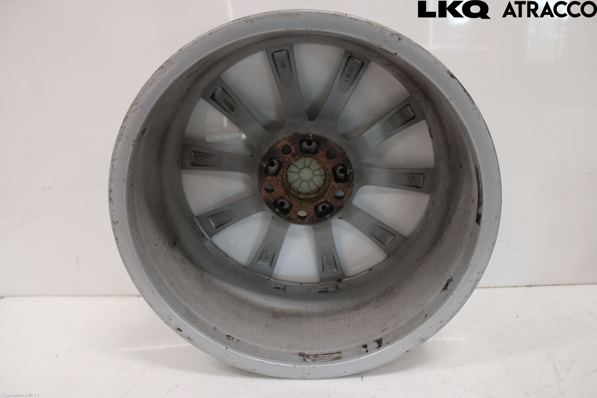 BMW 5 F10/F11/F18 09-17 Felg Aluminium