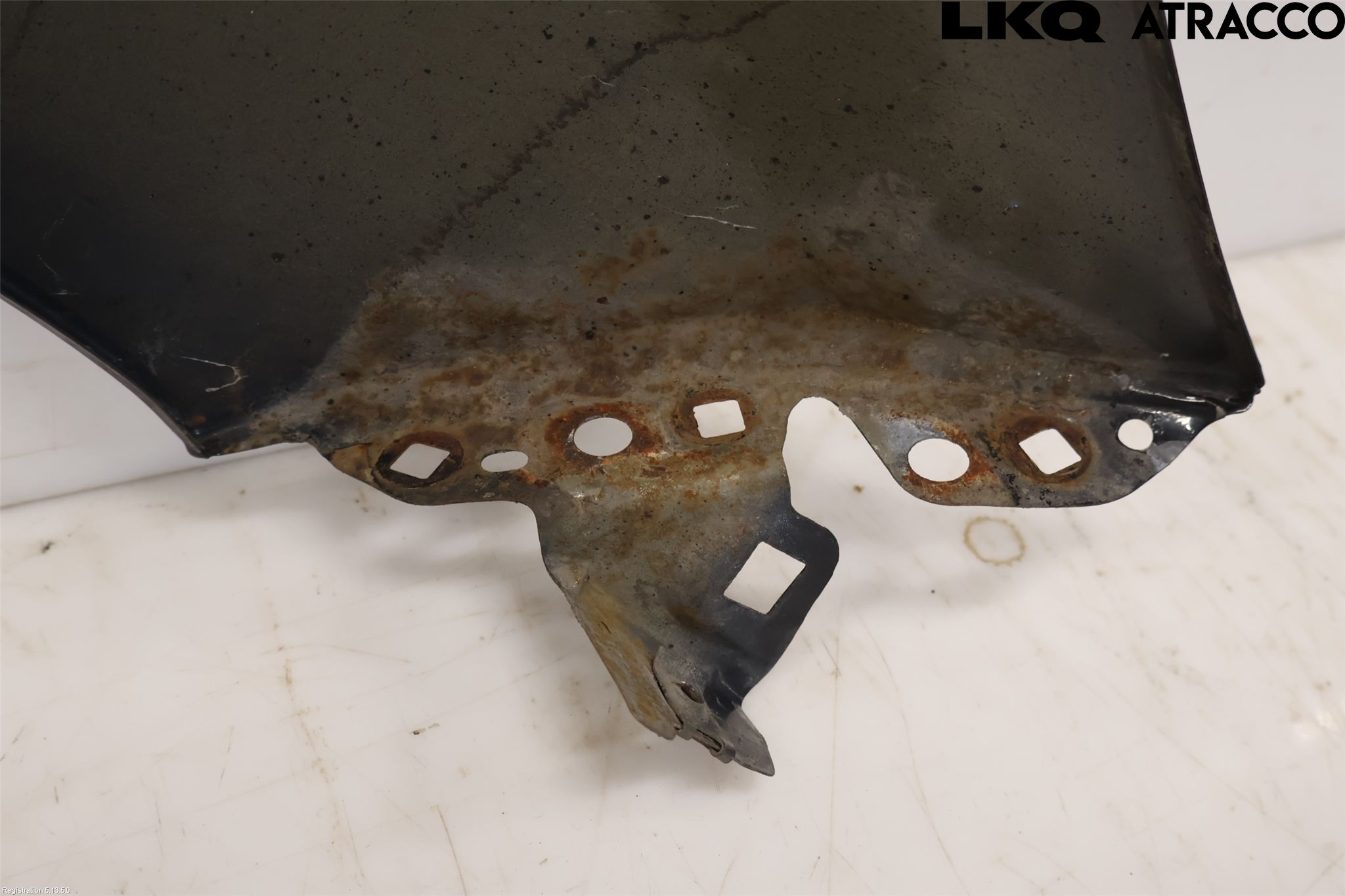 Ford FIESTA 13-17 Skjerm Foran Venstre