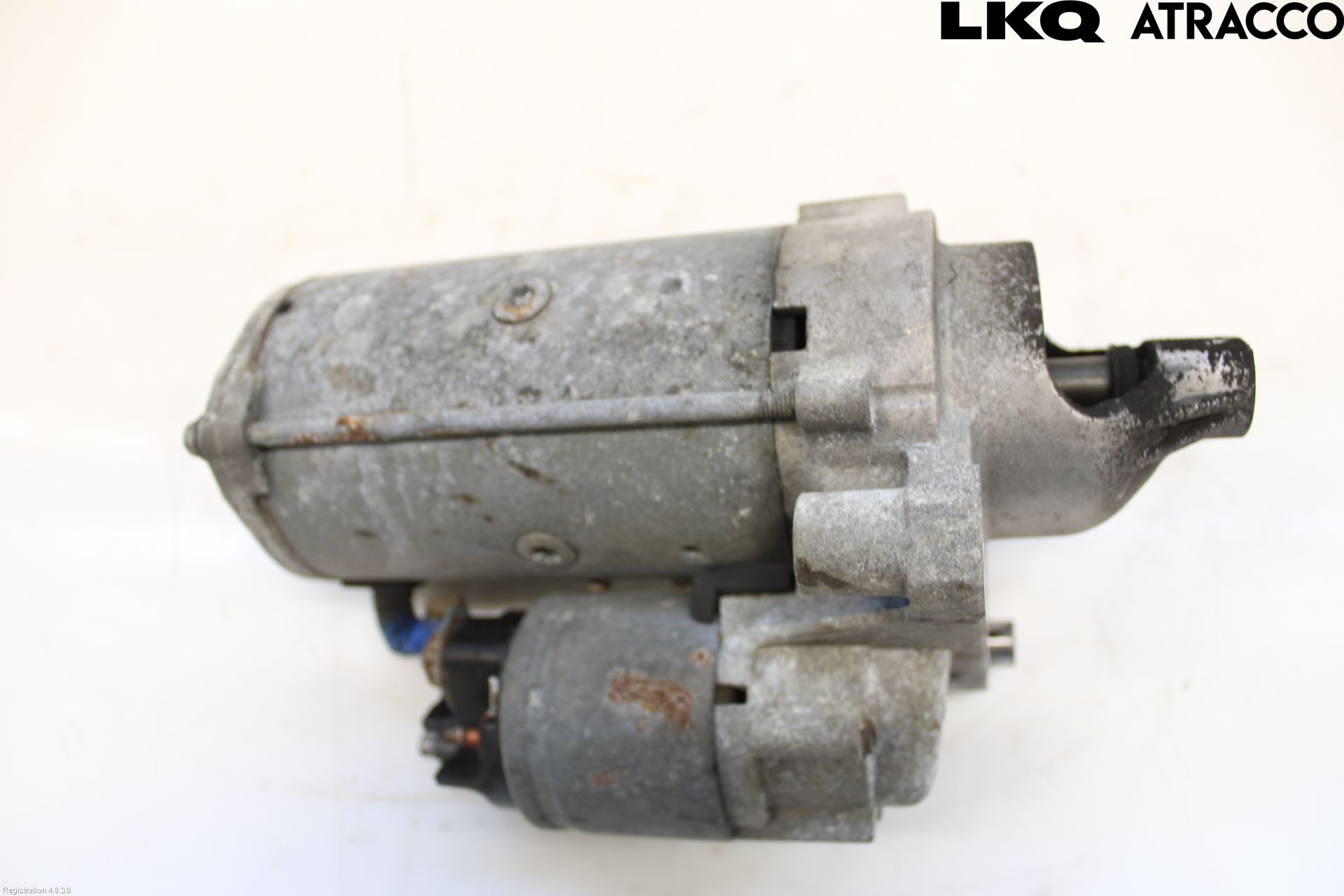 Citroen C4 II 11-18 Startmotor Diesel