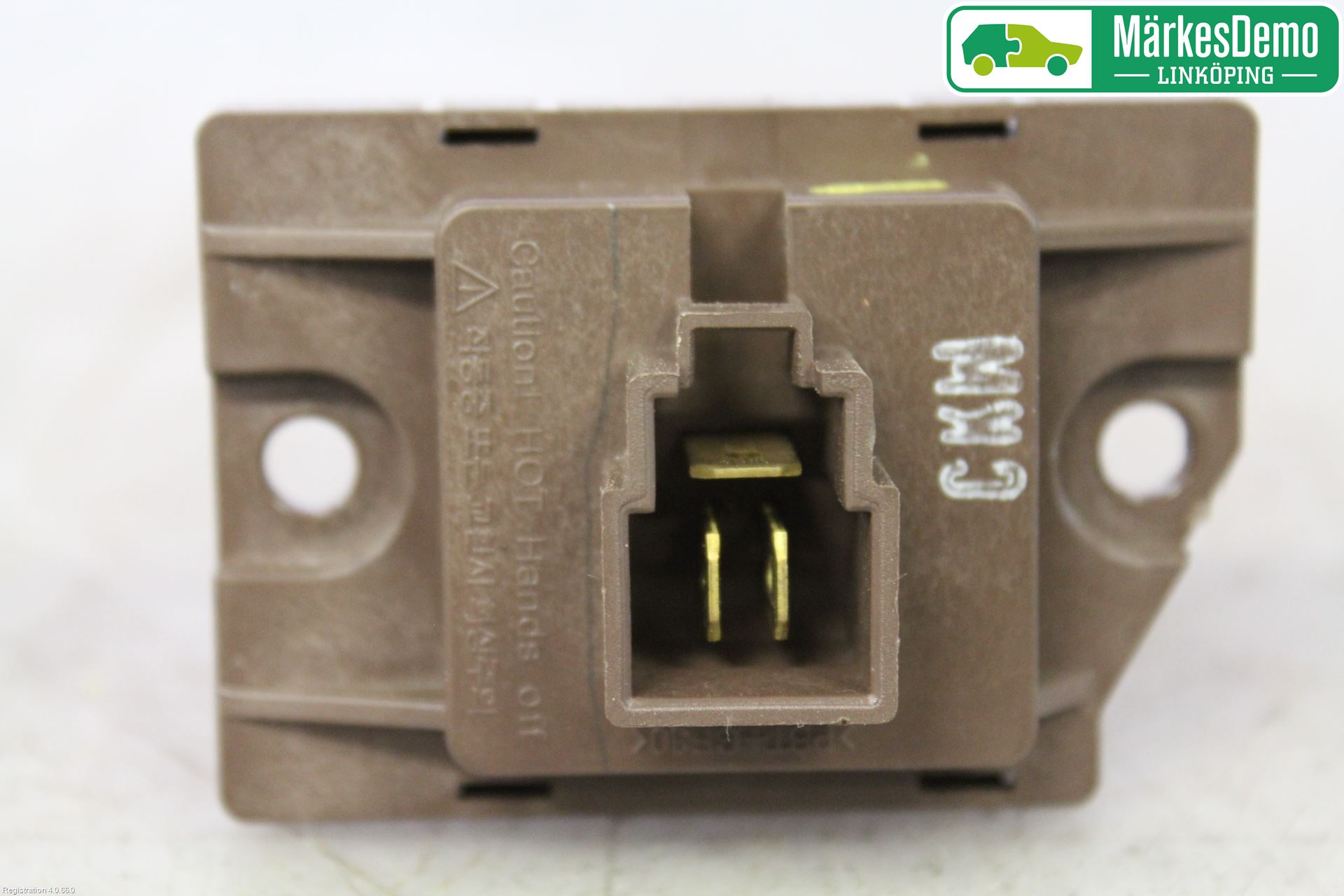 Hyundai SANTA FE  06-12 Varmeapparat Viftemotstand