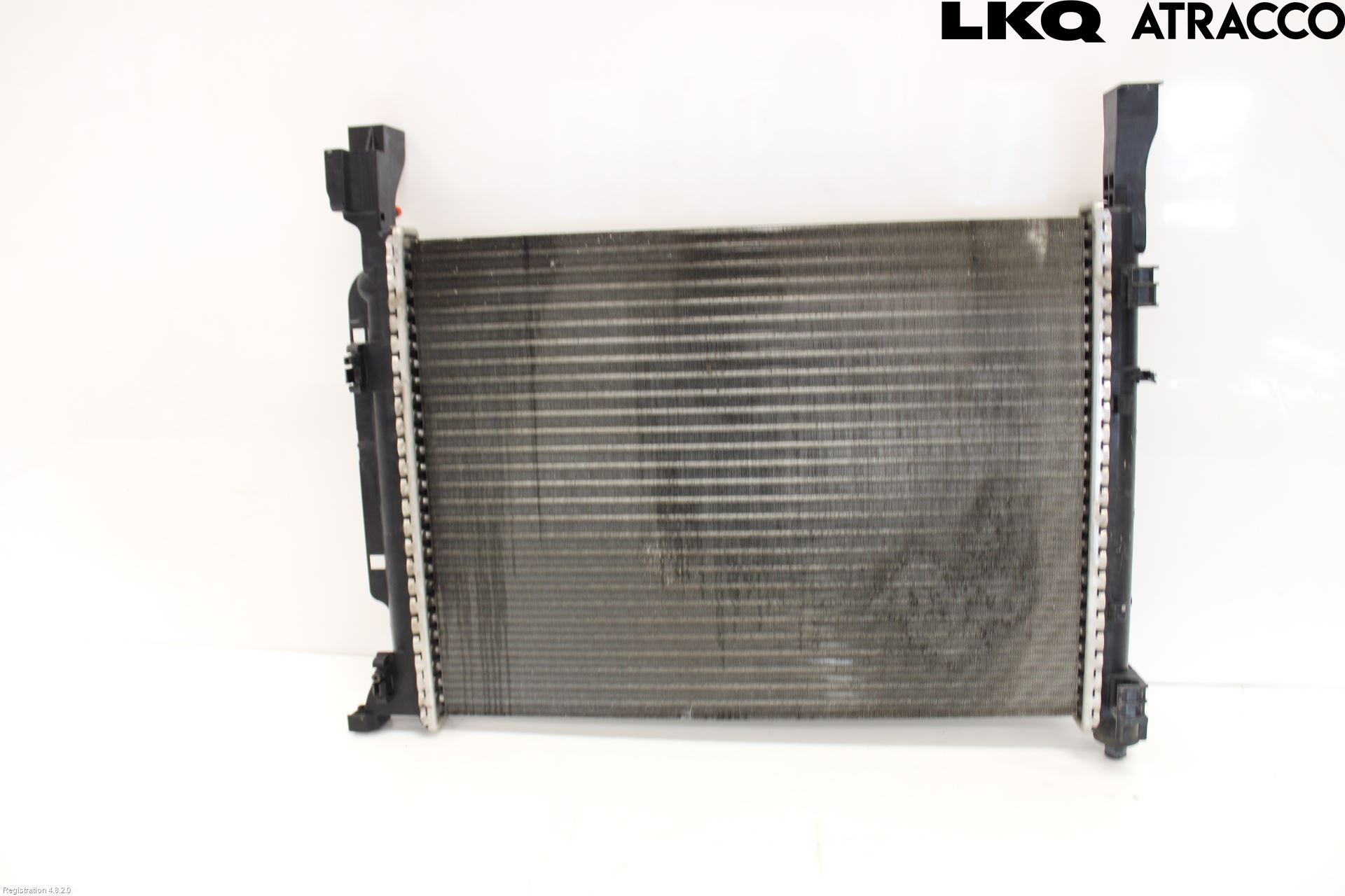 Renault KANGOO II 08-14 Radiator Automat