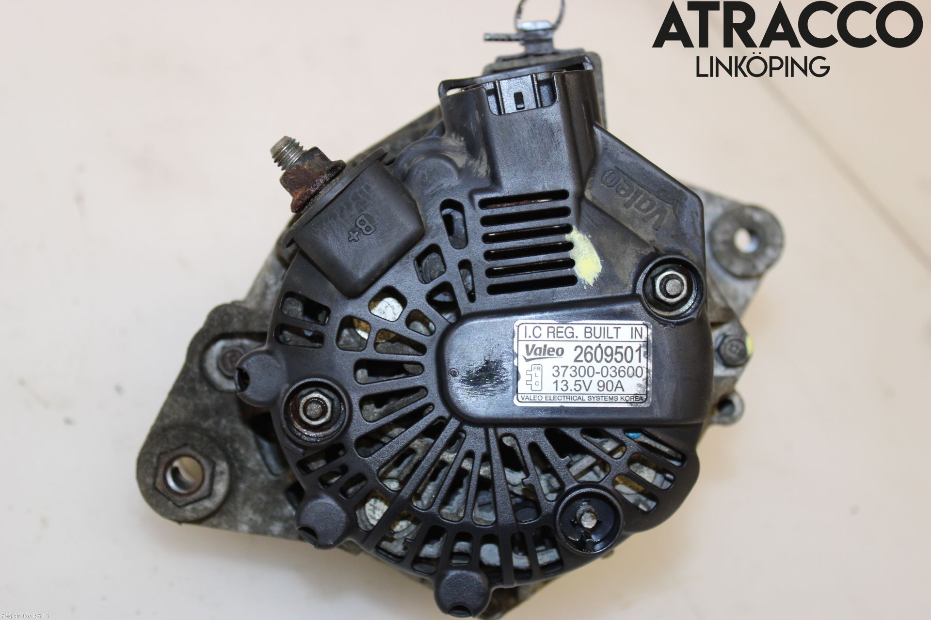 Kia PICANTO 12-17 Dynamo
