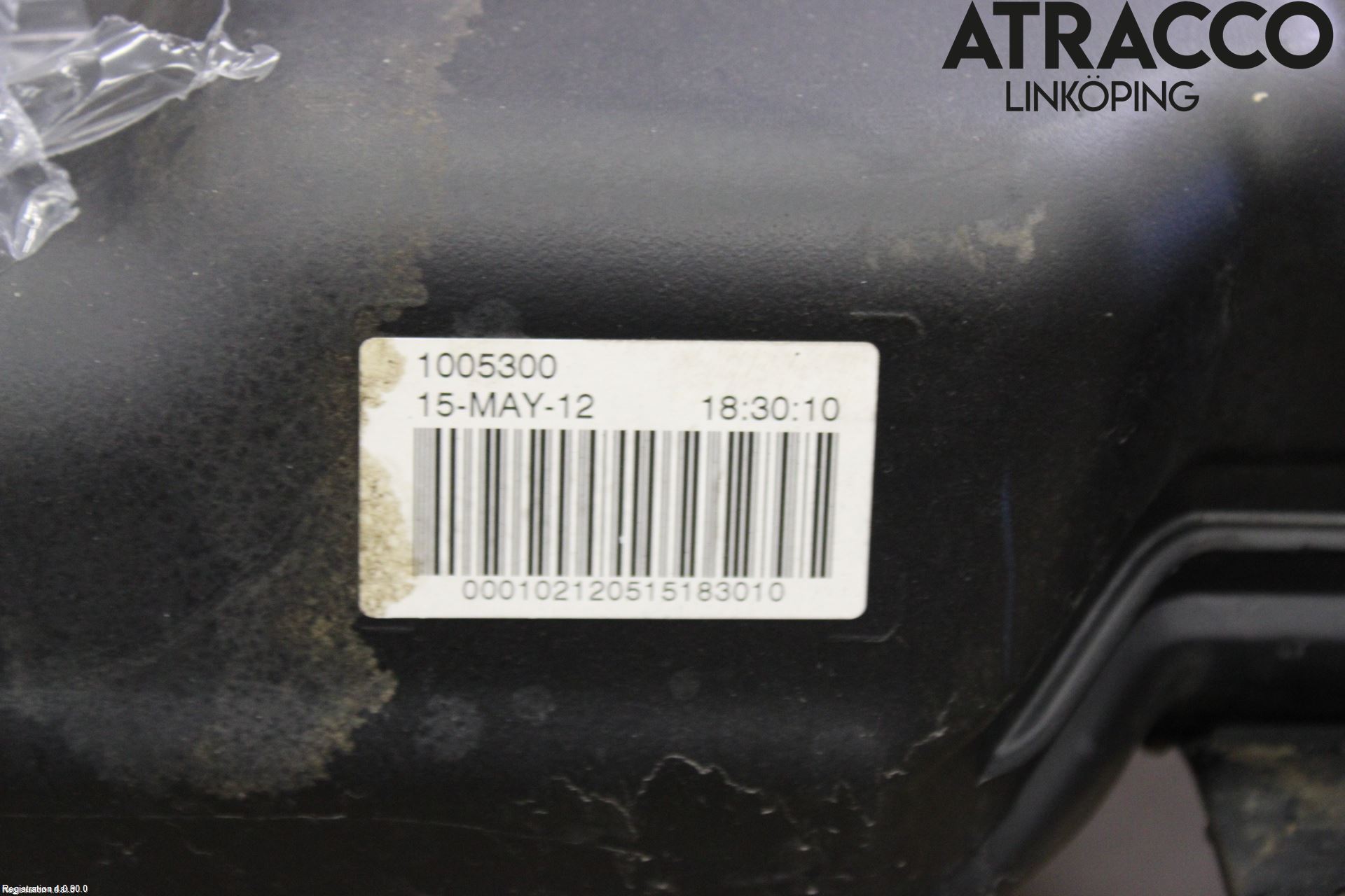 Volvo V70 08-13 Drivstofftank Diesel