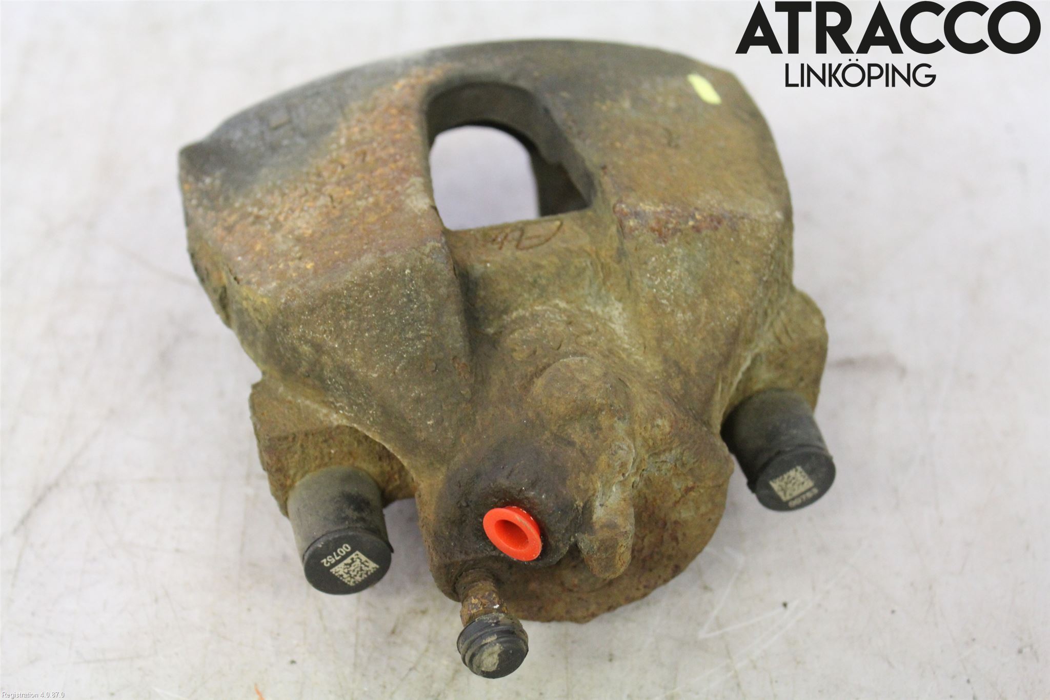 Volvo V40 12-19 Bremsecaliper Foran Venstre