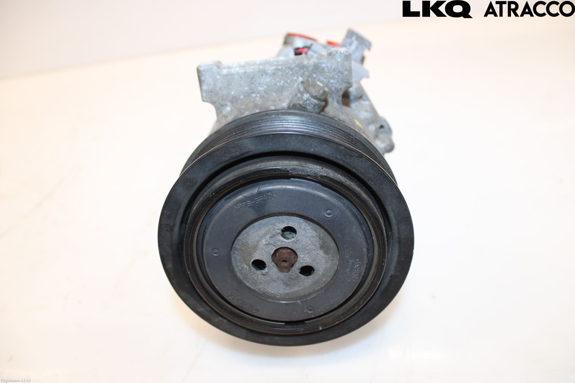 Mercedes-Benz MB VITO/V-KLASS (W640,W447,W448) 14- Varme Ac Kompressor