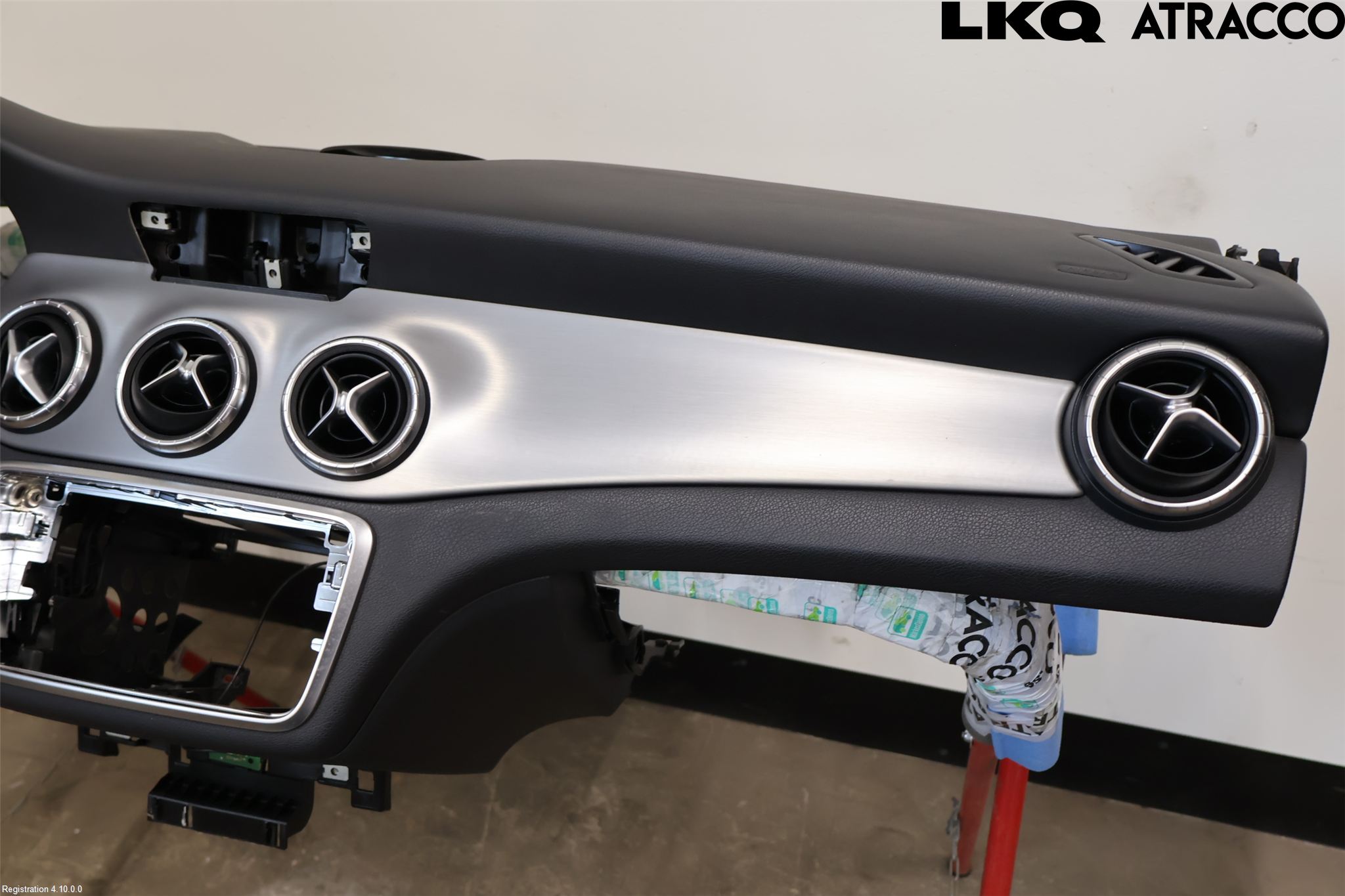 Mercedes-Benz MB CLA-KLASS (C117/X117) 13-19 Dashbord