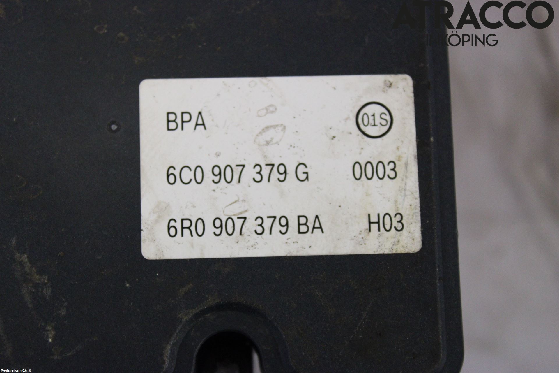 Skoda FABIA 15-21 Abs Hydraulikkaggregat