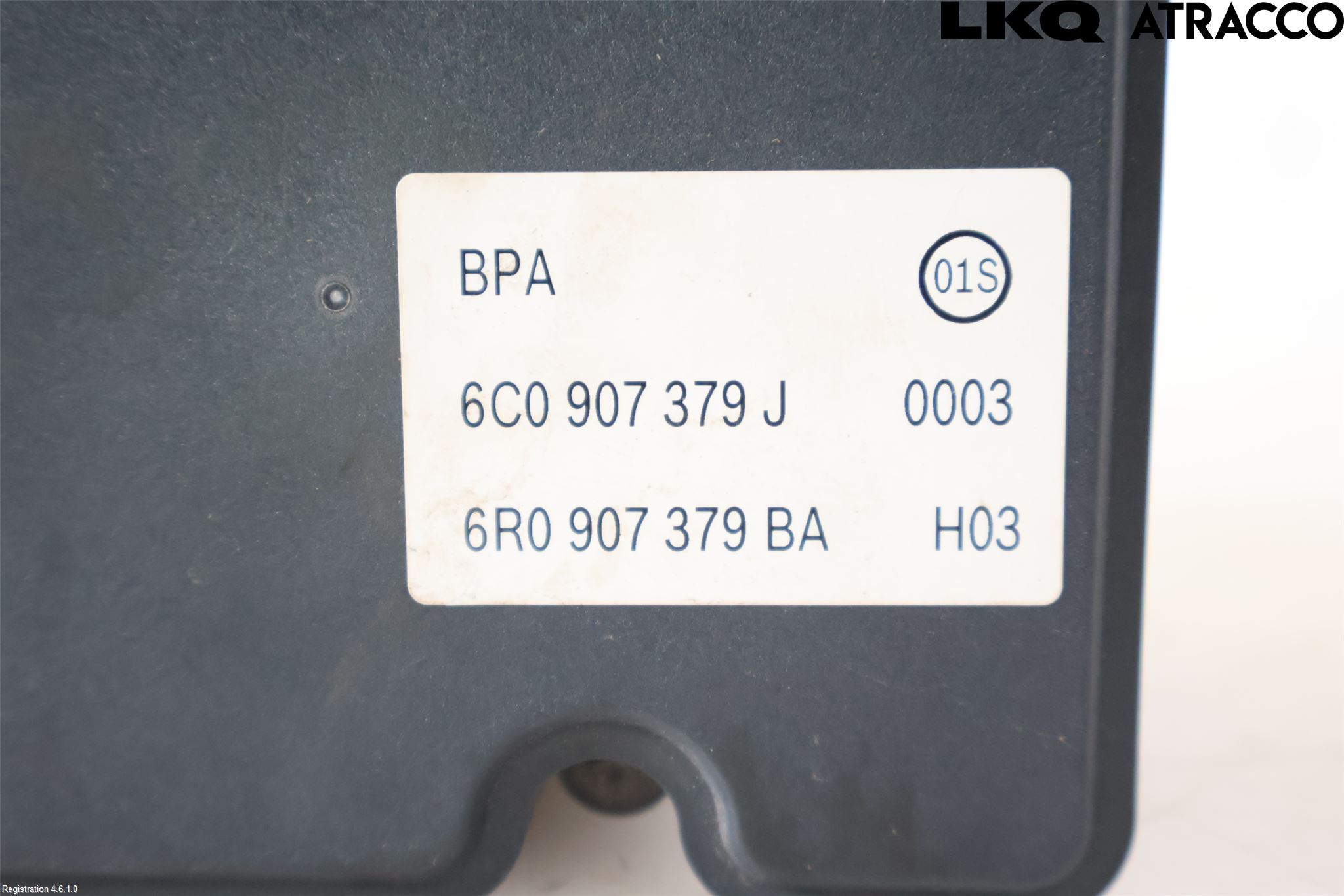 Audi A1/S1 11-18 Abs Hydraulikkaggregat