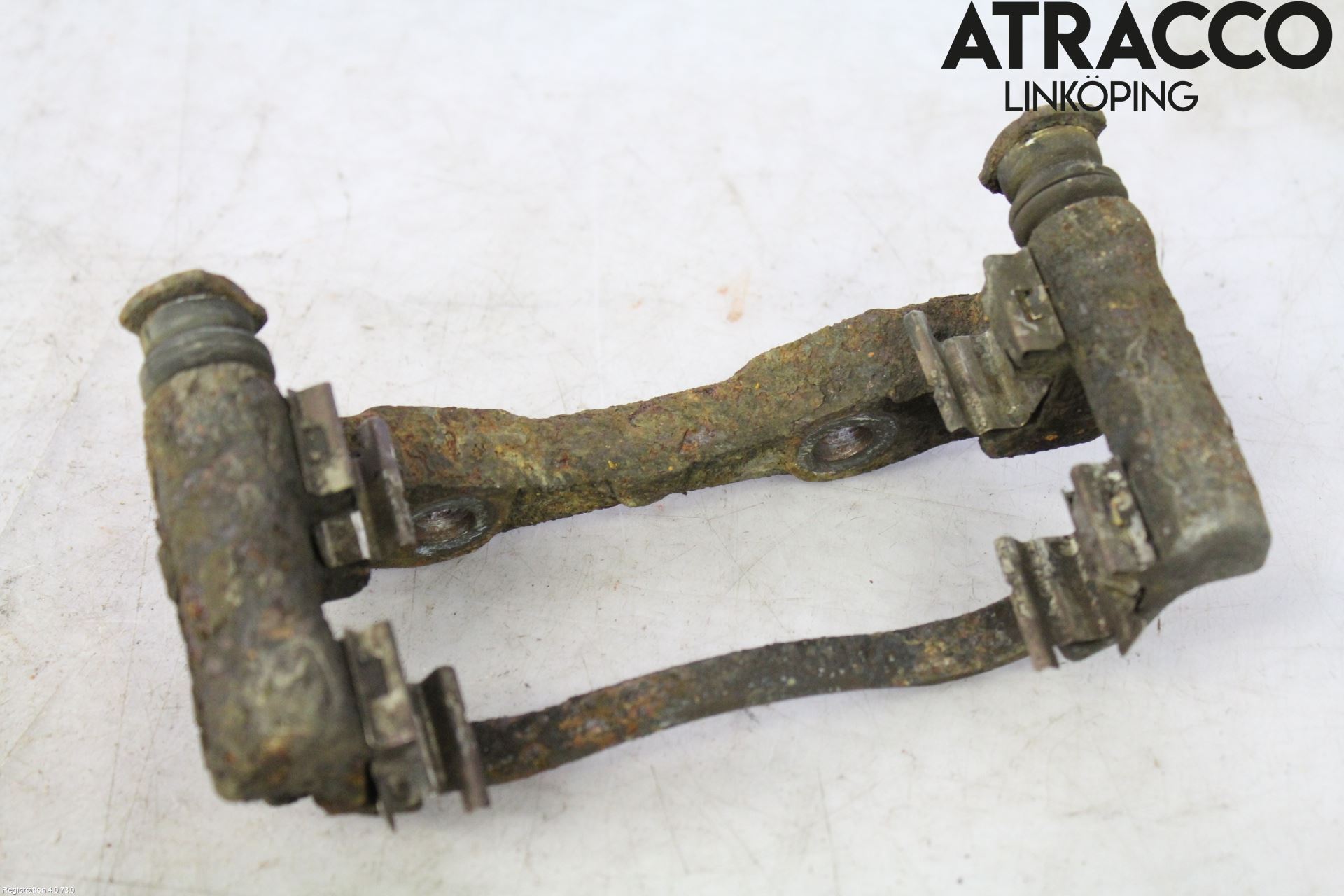 Peugeot 307     05-08 Bremsecaliper Feste Holder