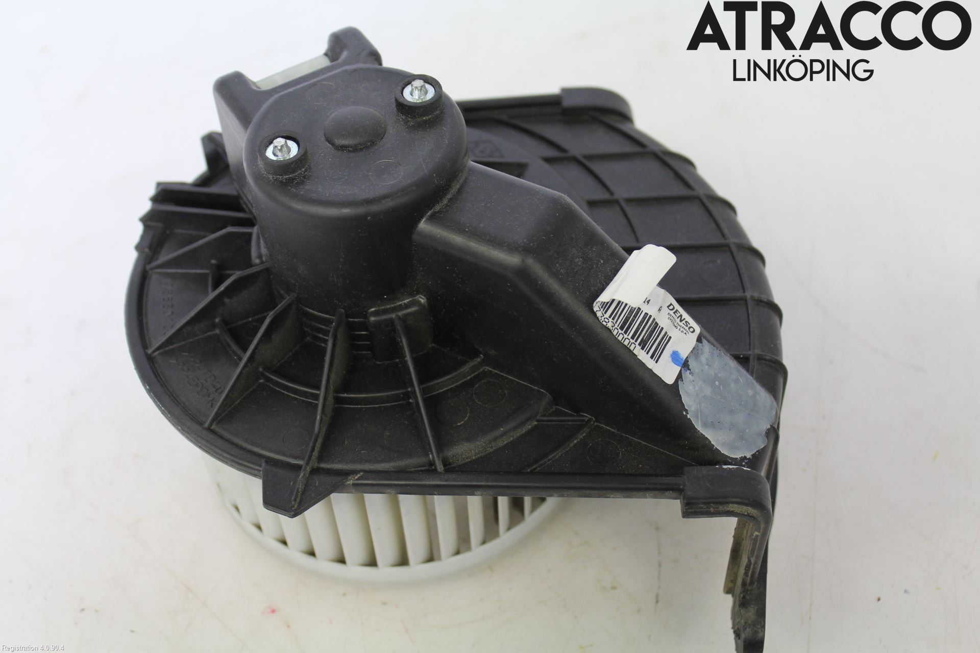 Renault KANGOO II 15-21 Varmeapparat Viftemotor