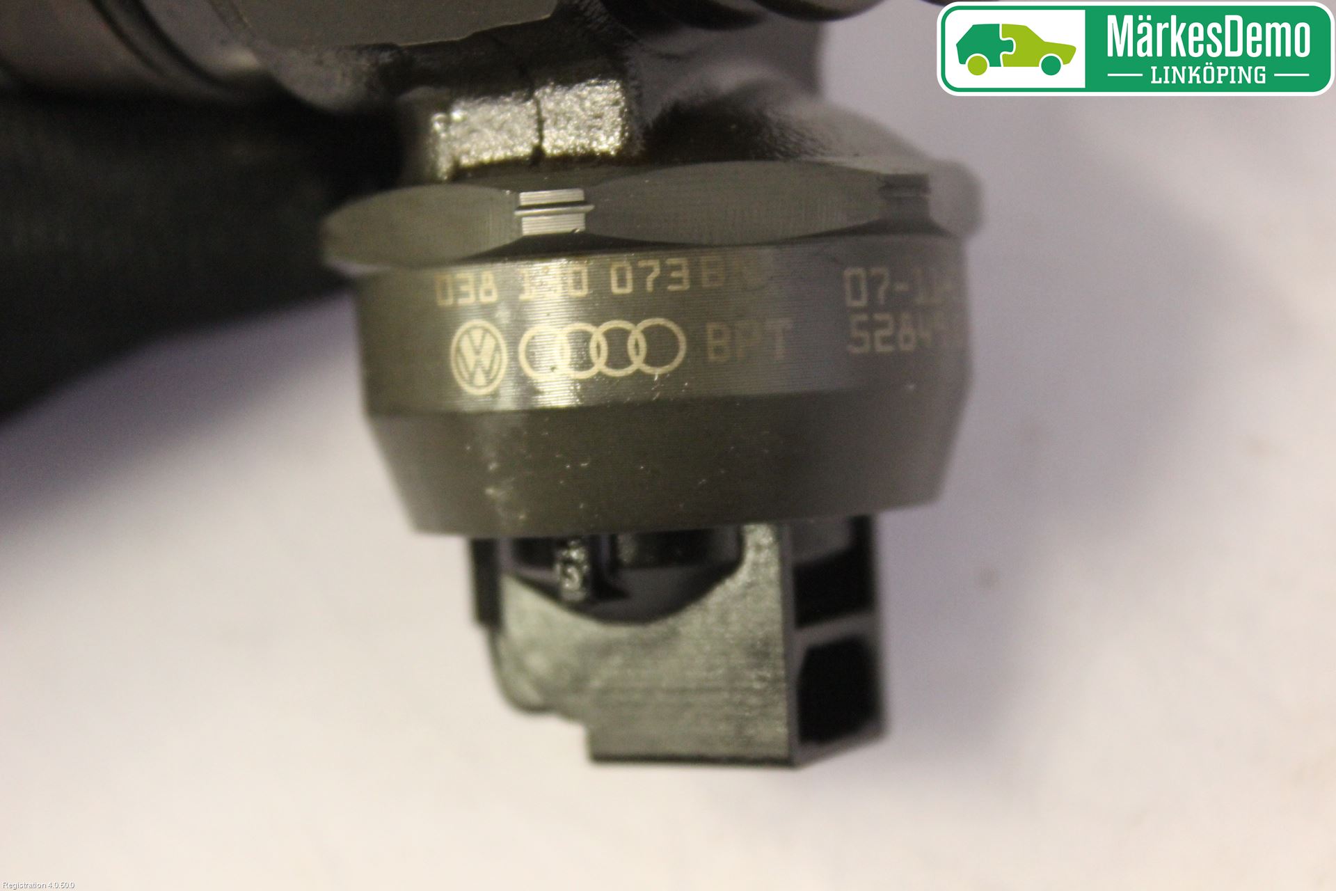 Volkswagen VW GOLF V 04-09 Inns Dyse