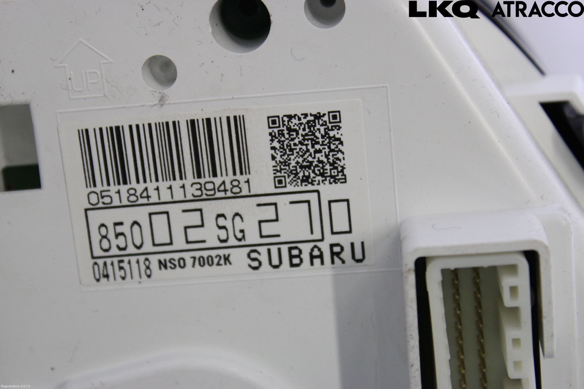 Subaru FORESTER SJ 13-18 Instr Kombinert