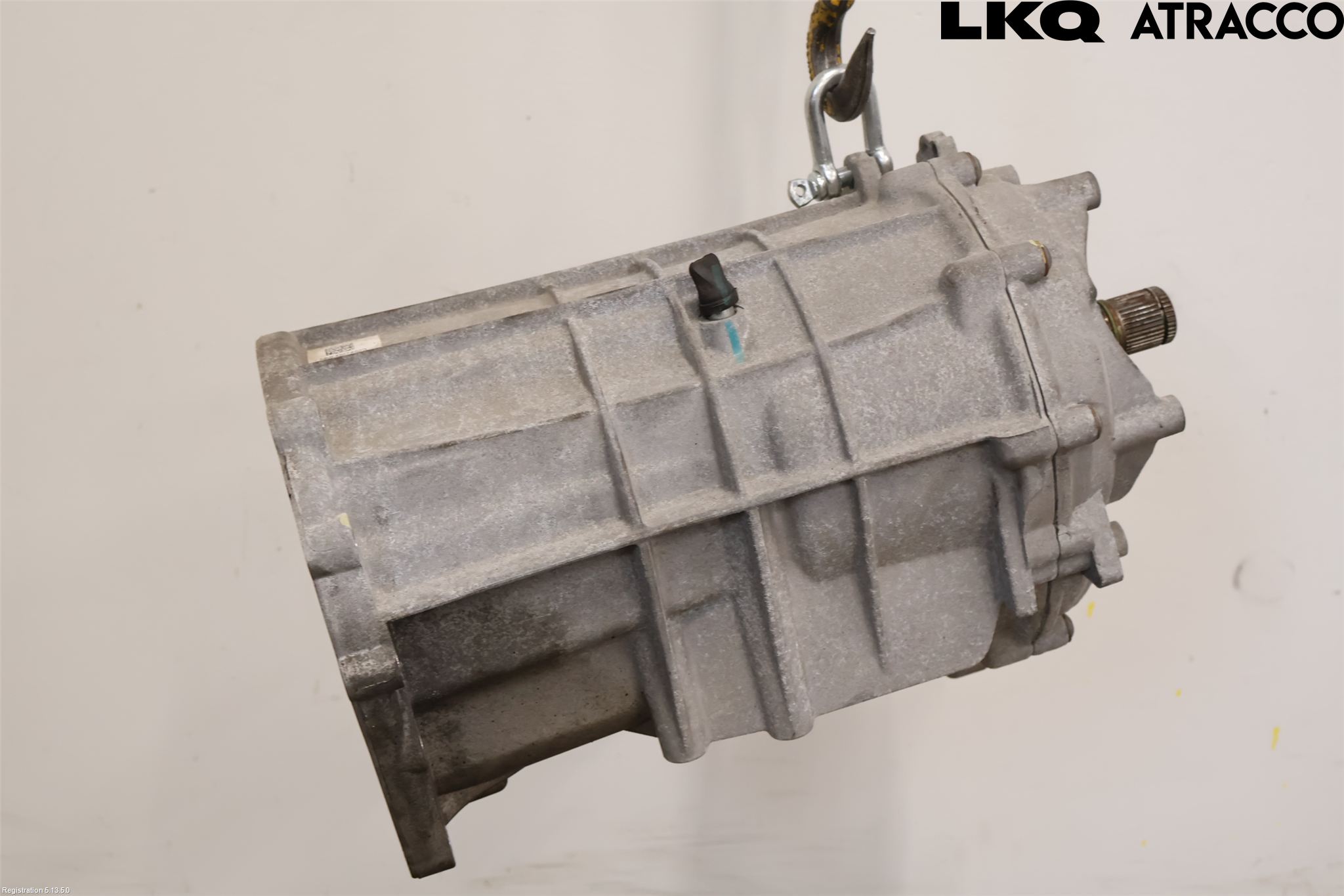 Volkswagen VW TOUAREG 7P 11-18 Gearkasse Fordelingskasse
