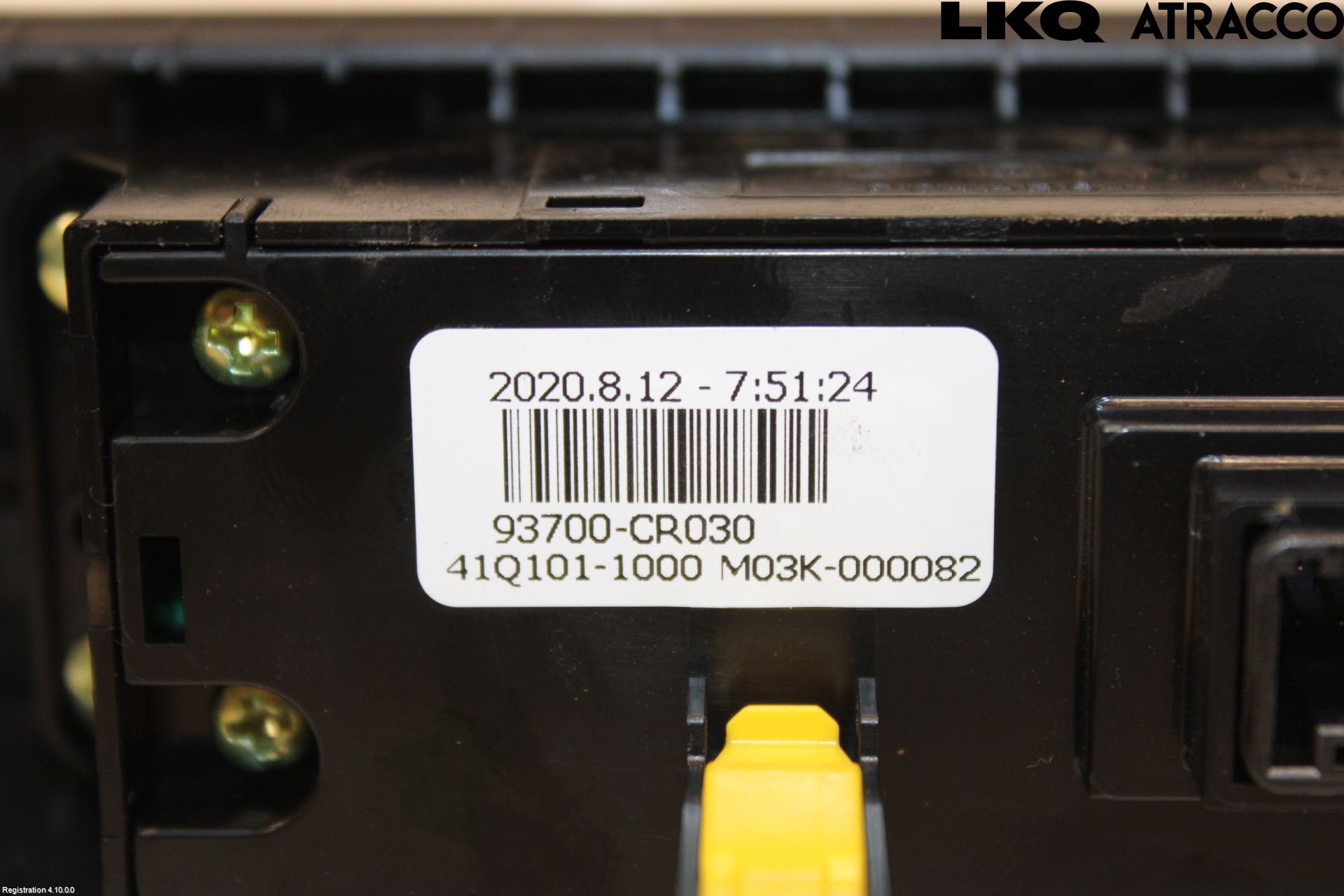 Kia CEED/CEED SW 19- Bryter Multifunksjon