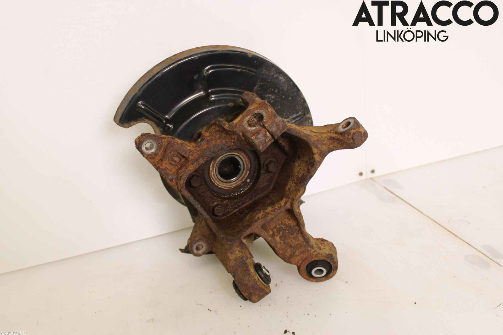 Subaru OUTBACK 15-20 Spindel Vb