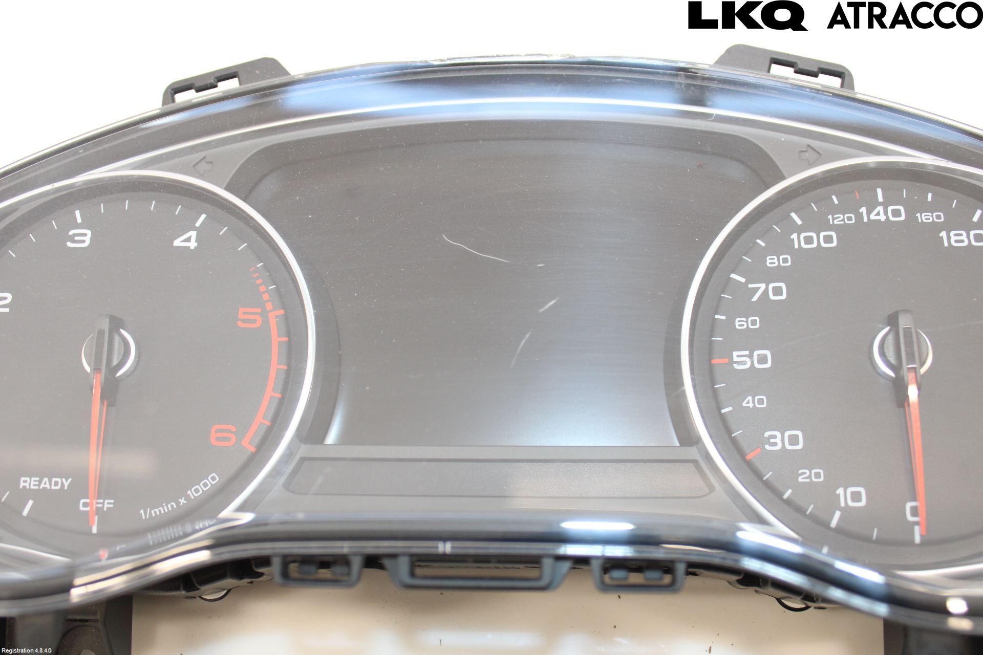Audi A4/S4 B9 16-19 Instr Kombinert