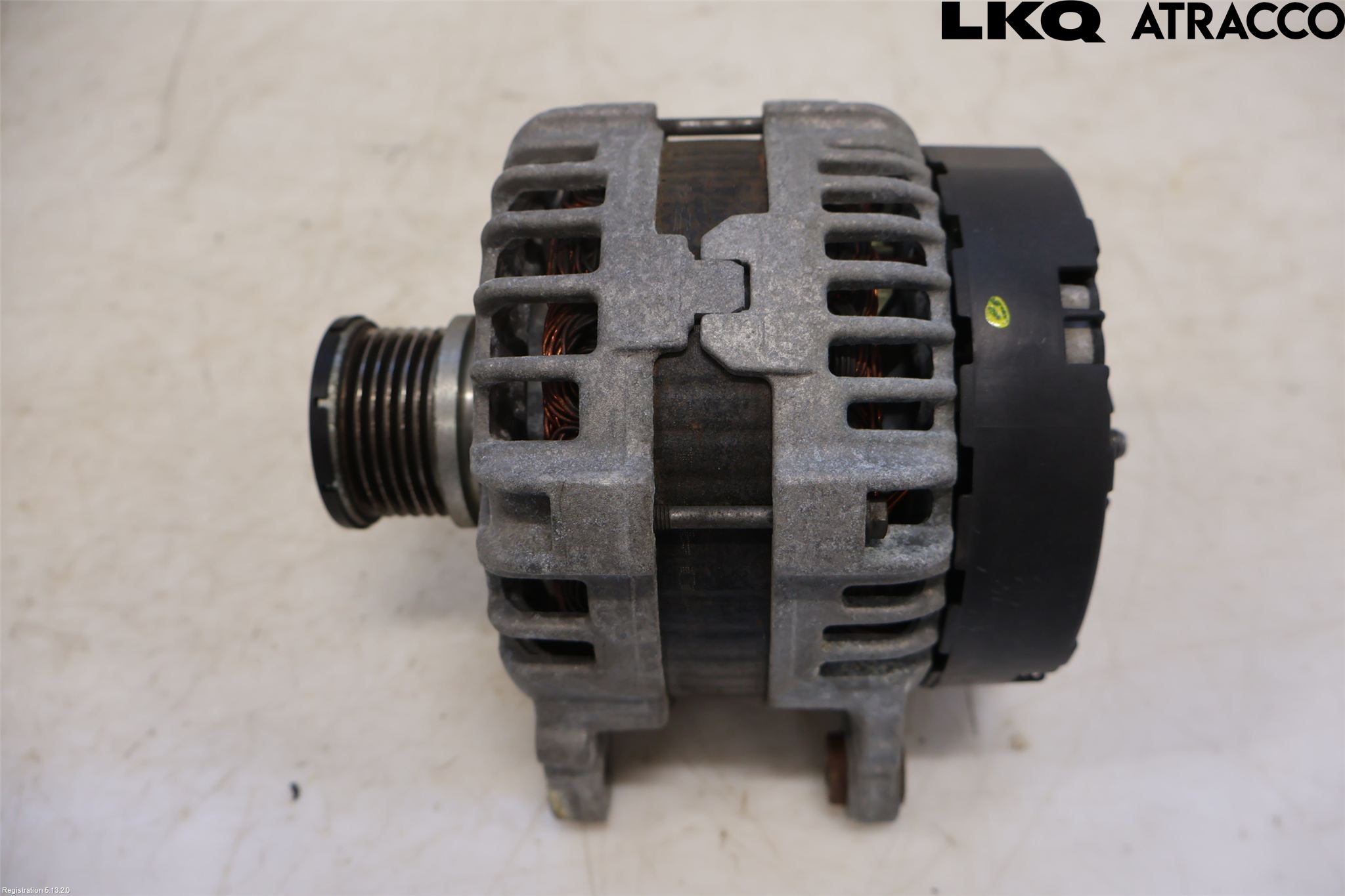 Audi A4 ALLROAD 09-16 Dynamo