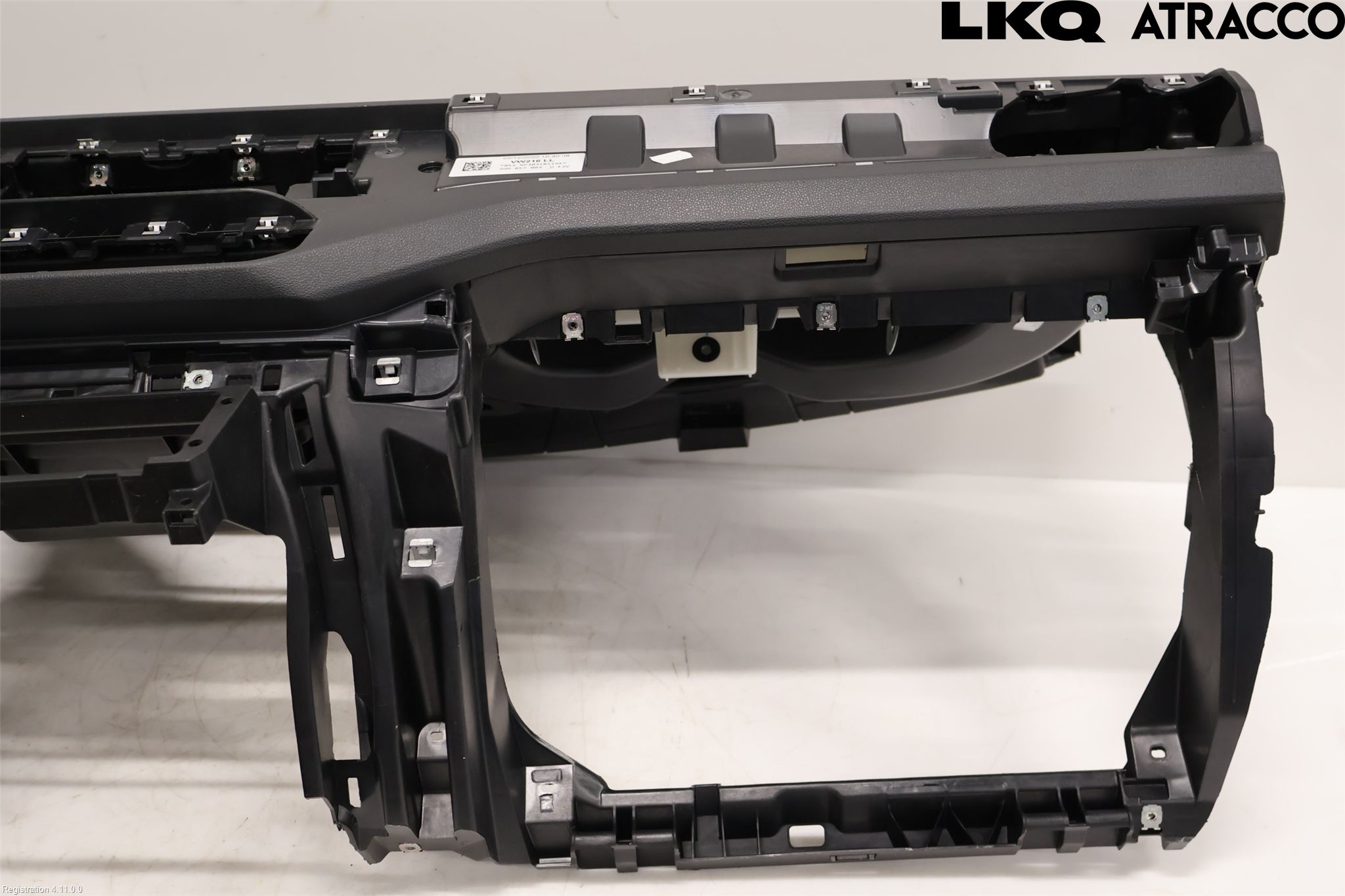 Volkswagen VW T-CROSS 19- Dashbord