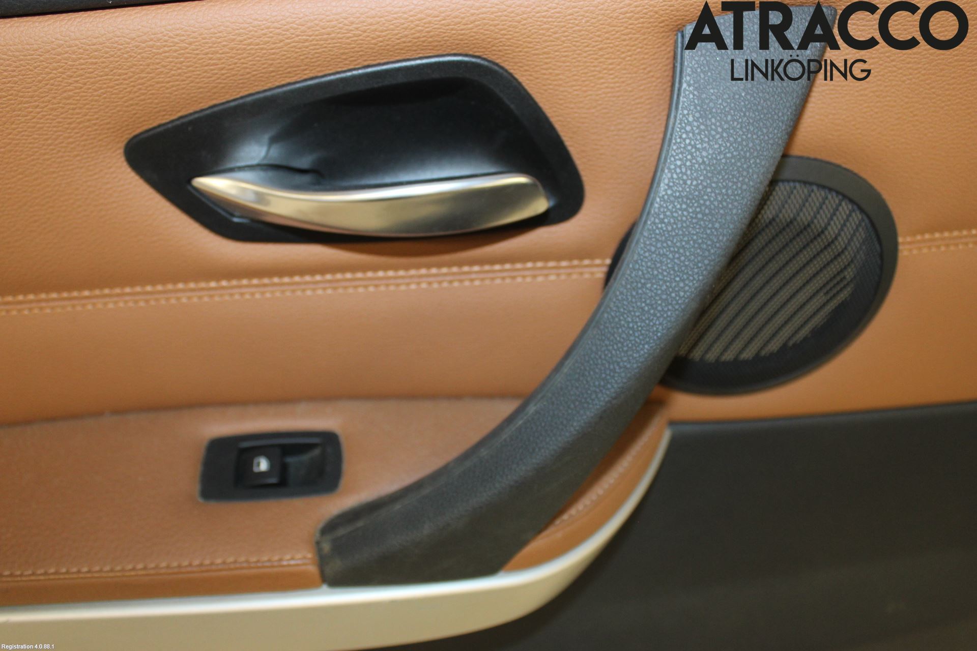 BMW 3 E90/91 SED/TOU 05-12 Innr Dørtrekk Venstre