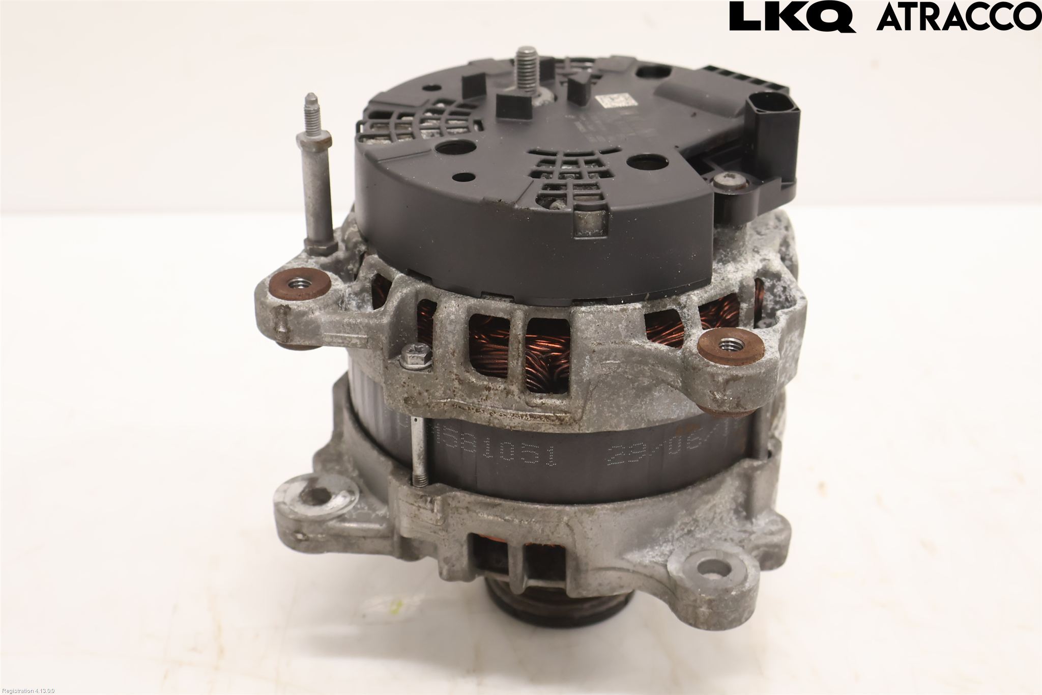 Volkswagen VW SHARAN 11- Dynamo