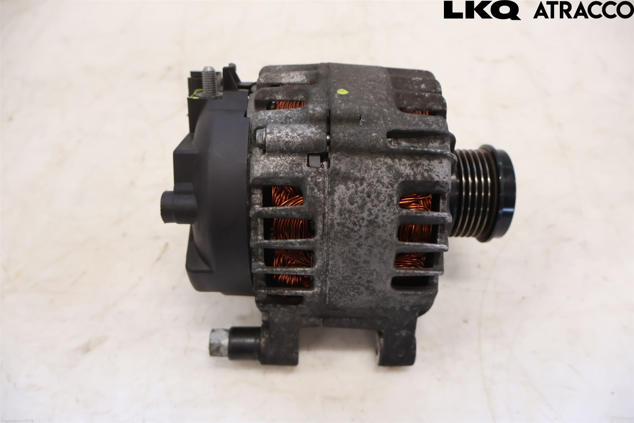 Volvo V70 08-13 Dynamo