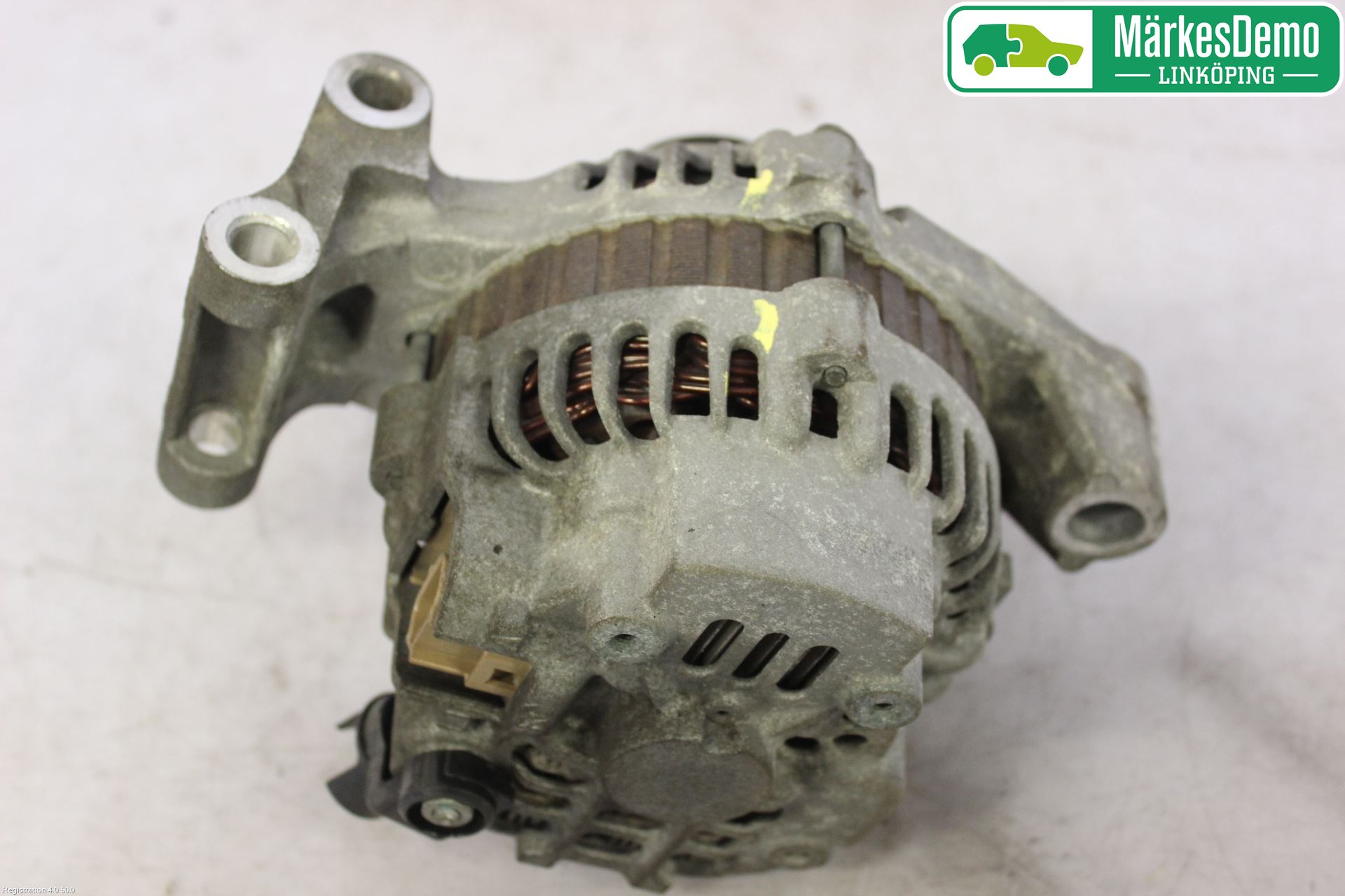 Ford FIESTA     02-05 Dynamo