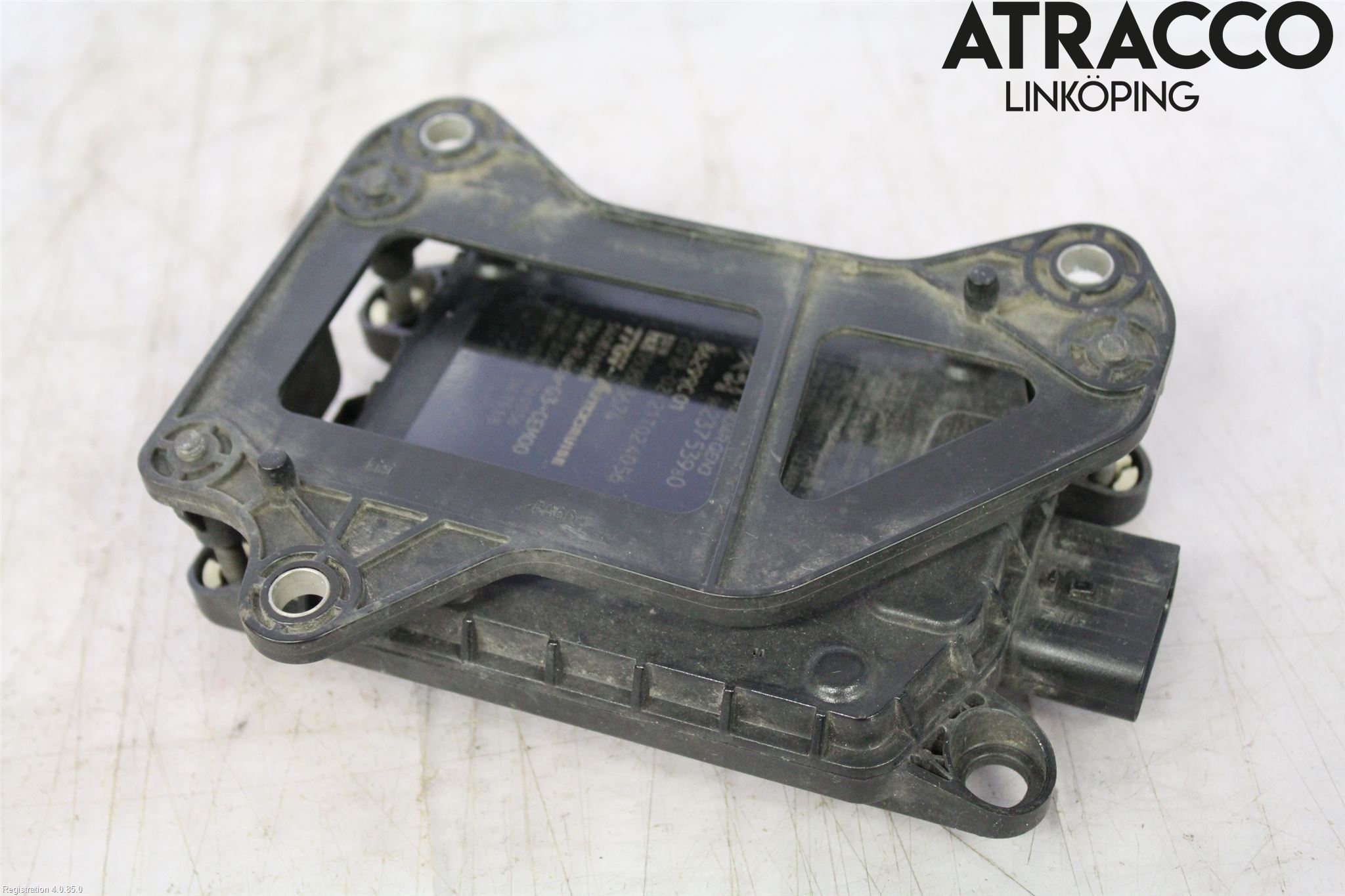 Peugeot 308 14-21 Sensor Kollisjonsbeskyttelse