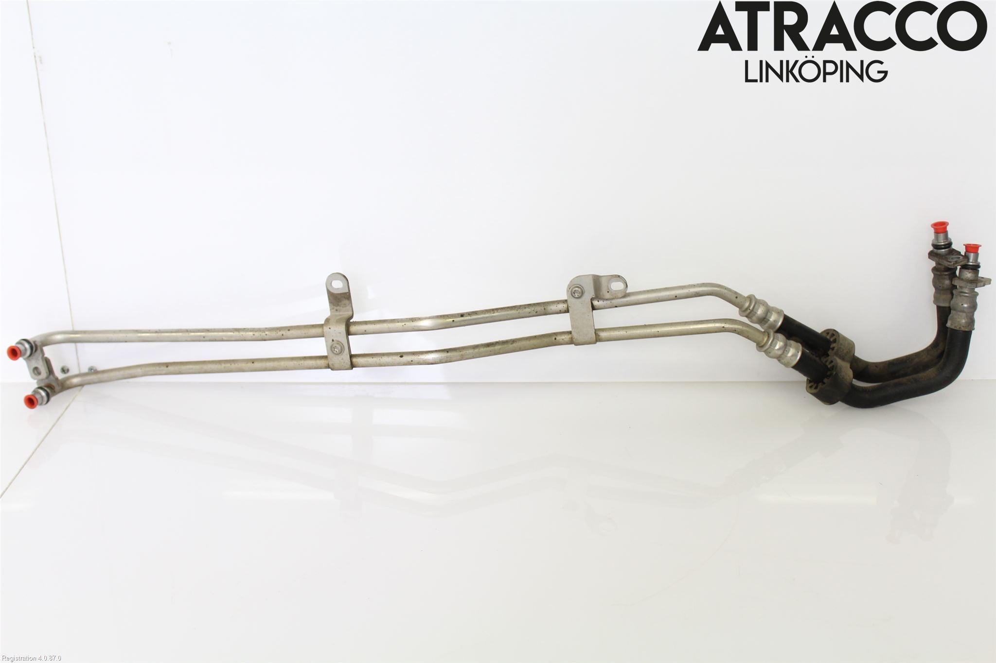 Volkswagen VW AMAROK 2H 10-22 Gearkasse Oljerør-Slange