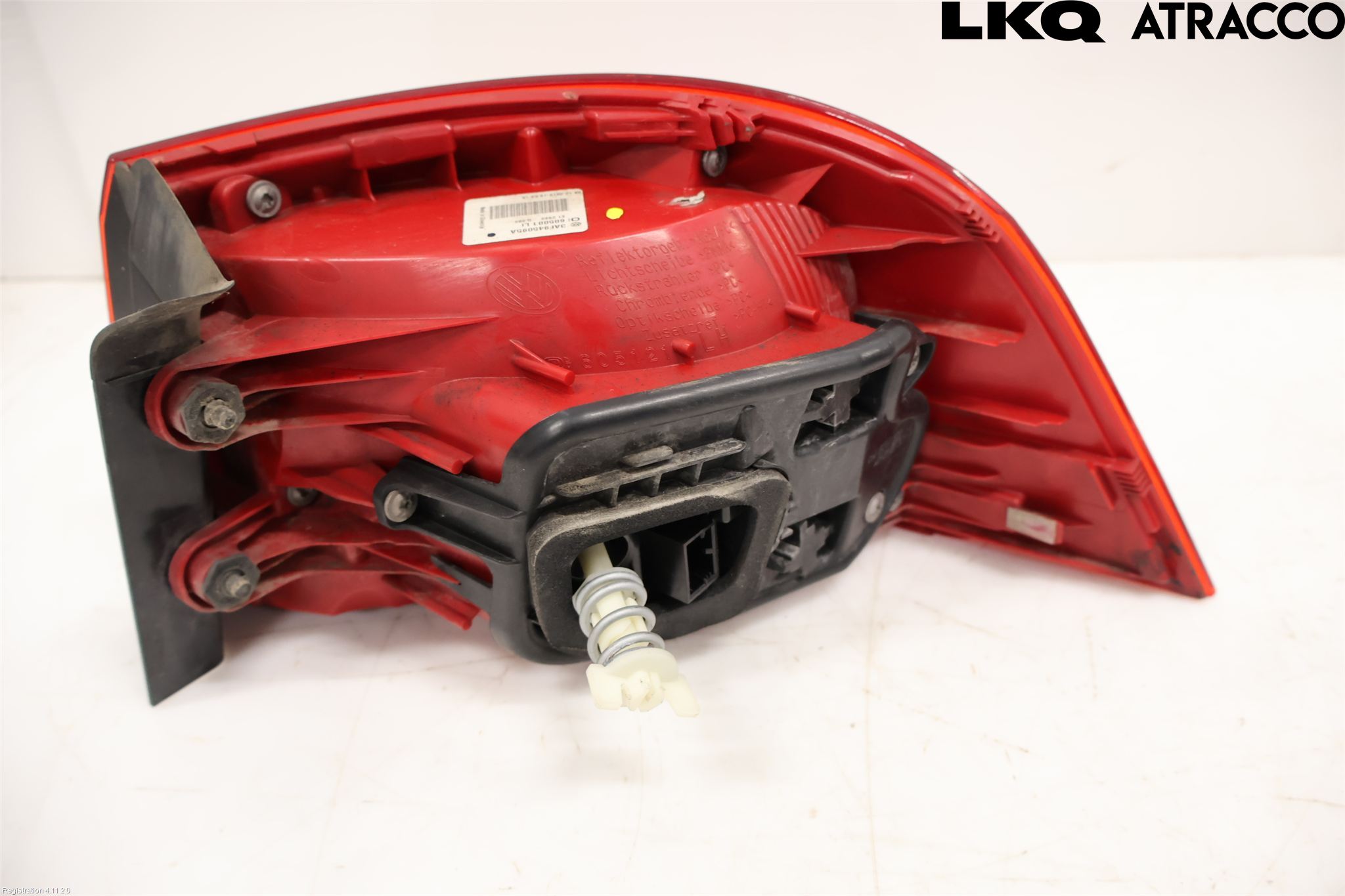 Volkswagen VW PASSAT 11-14 Baklykt Venstre