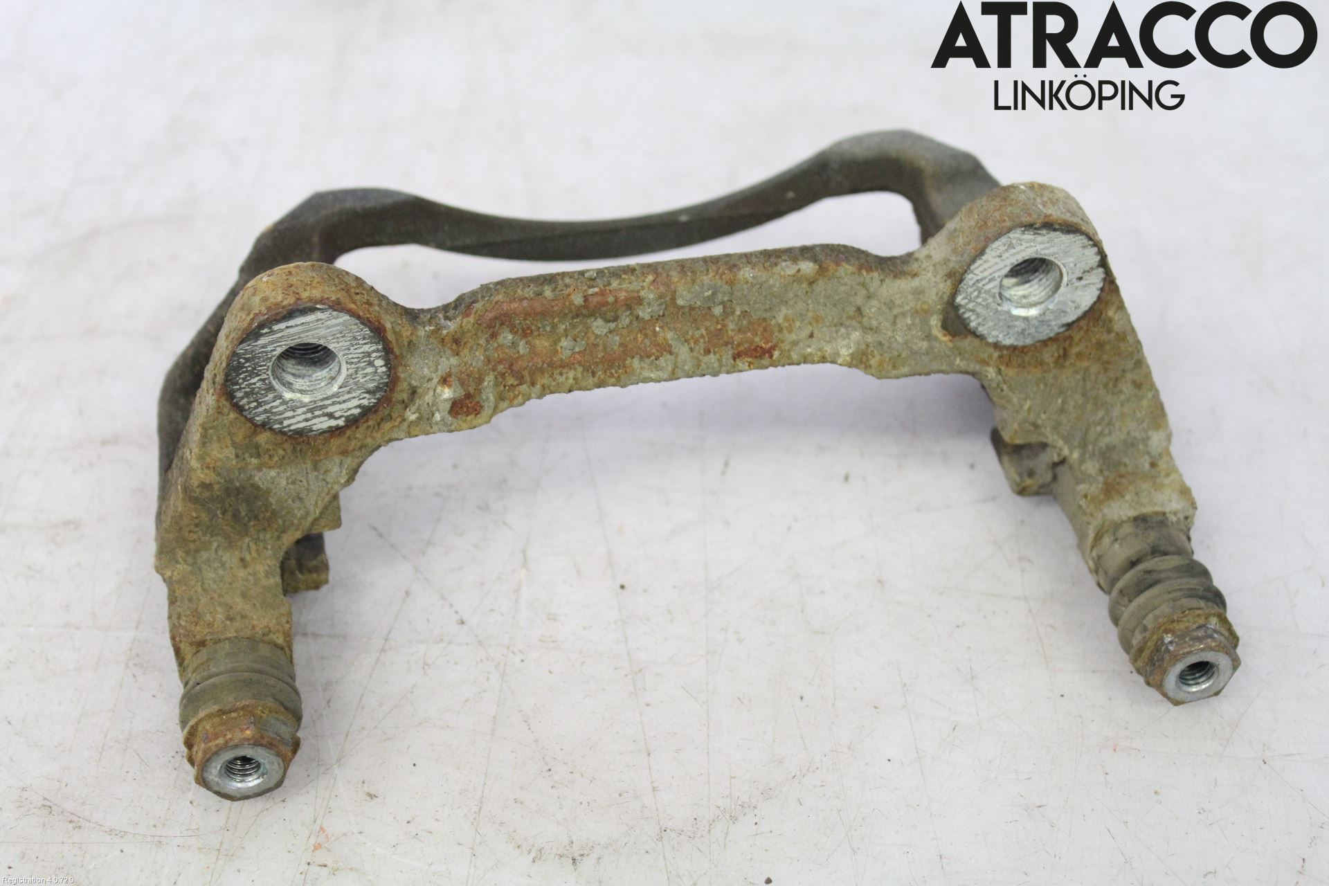 Volkswagen VW GOLF / E-GOLF VII 13-20 Bremsecaliper Feste Holder