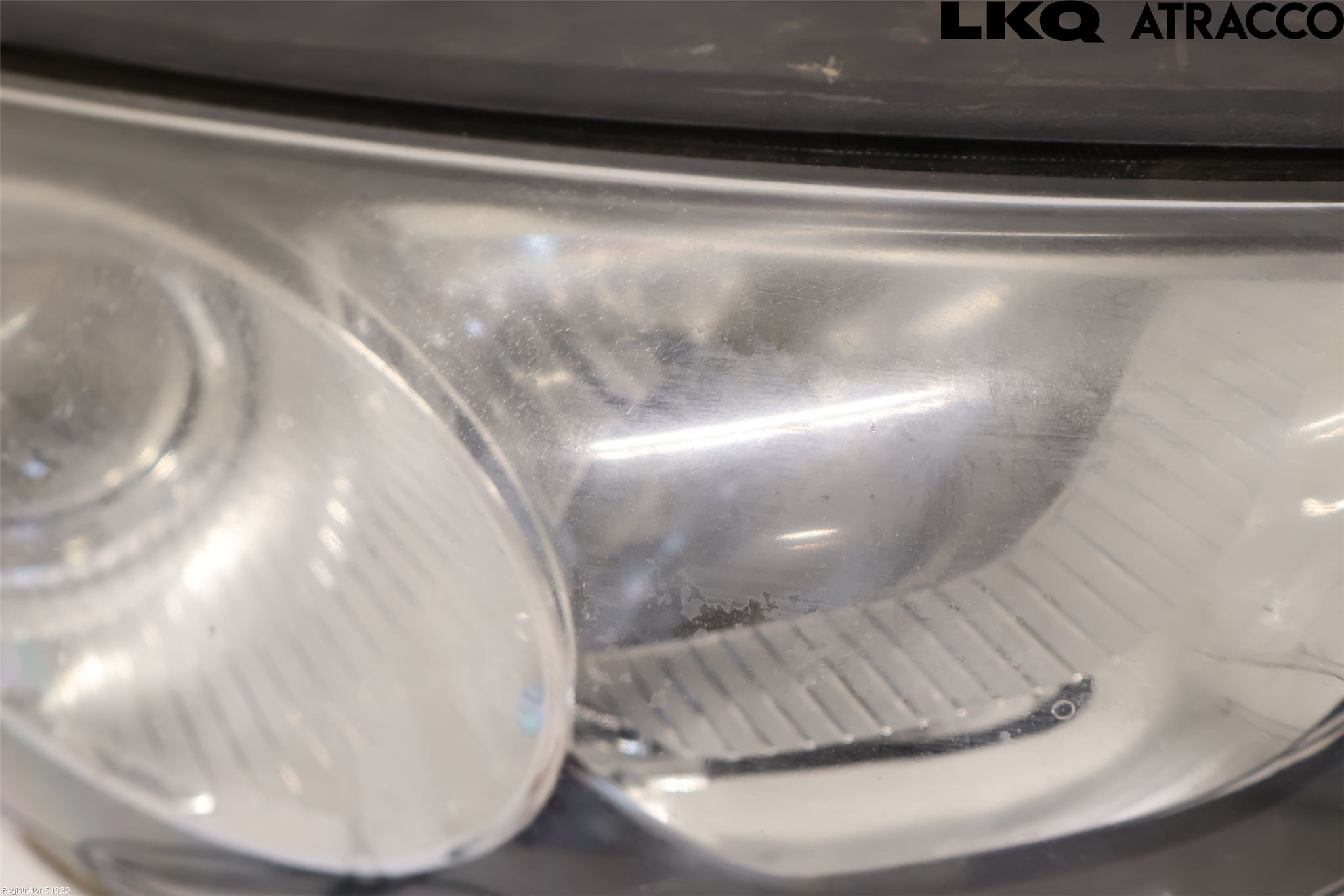 Hyundai ix35 Frontlykt Høyre