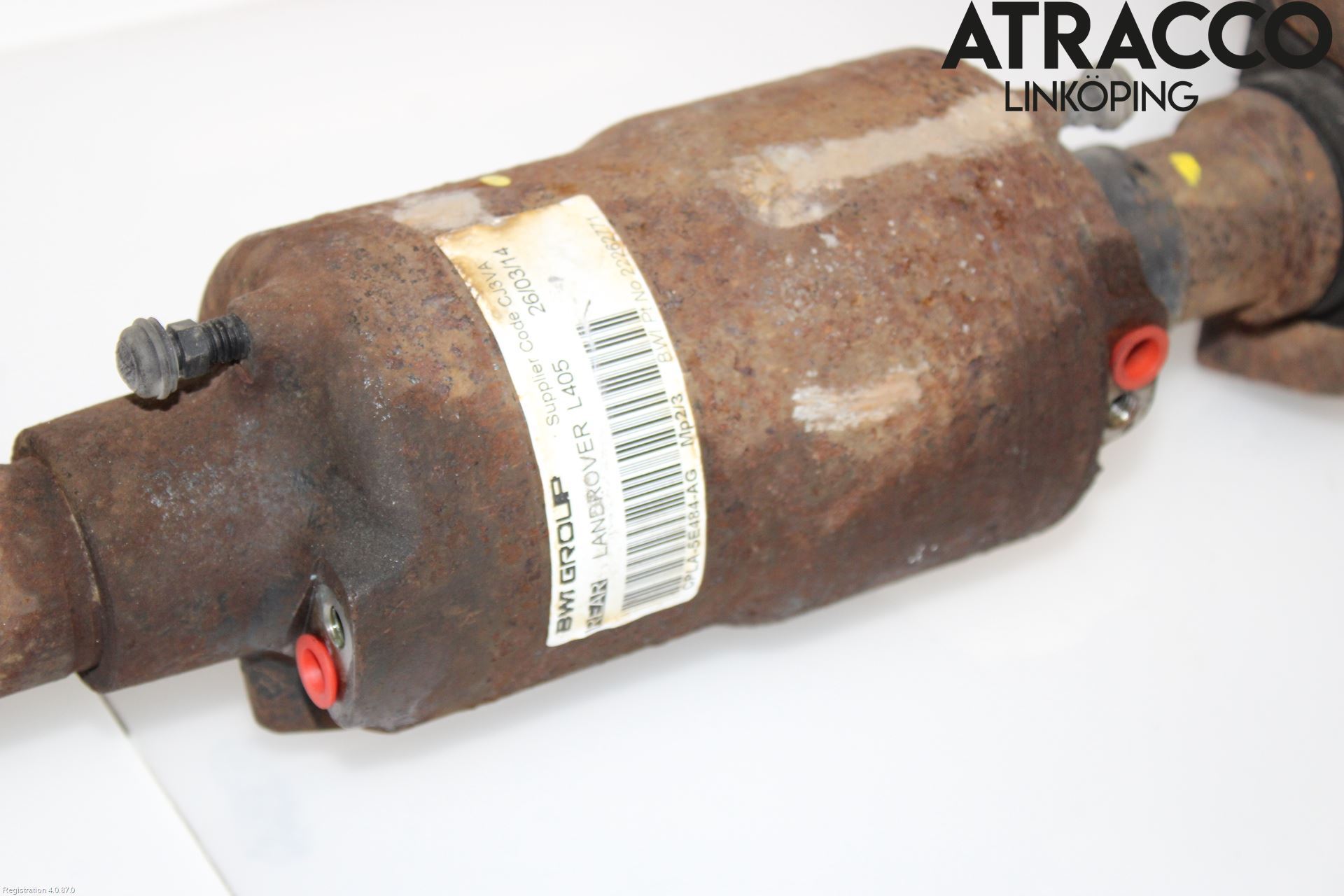 Landrover RANGE ROVER (L405) 13-21 Stablisatorstag Bak