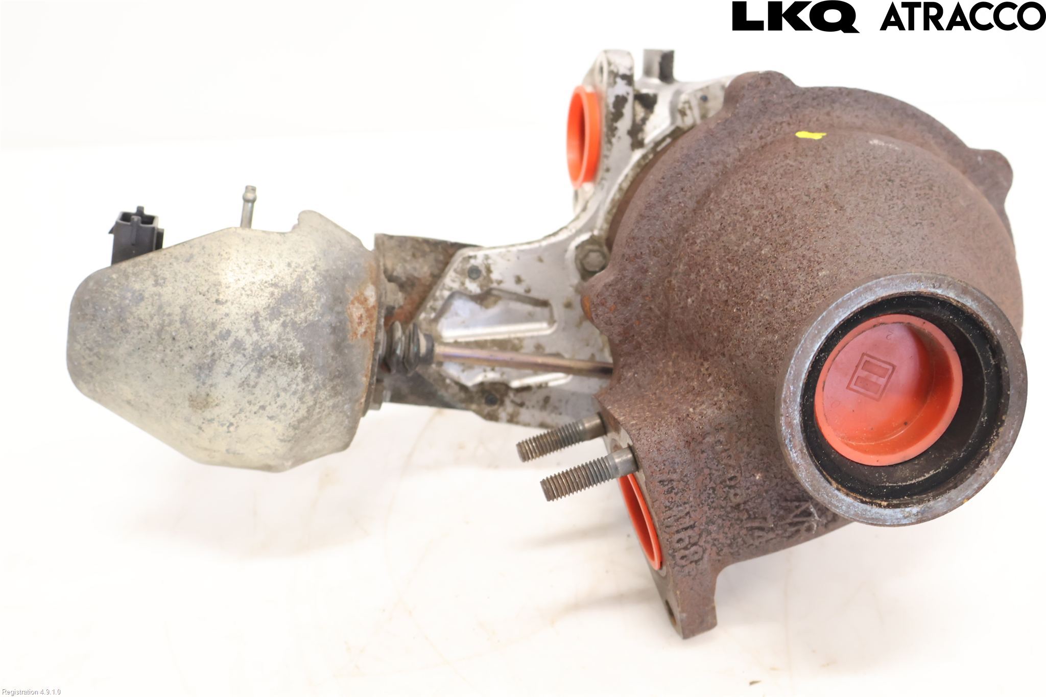 Opel INSIGNIA 09-16 Turboaggregat