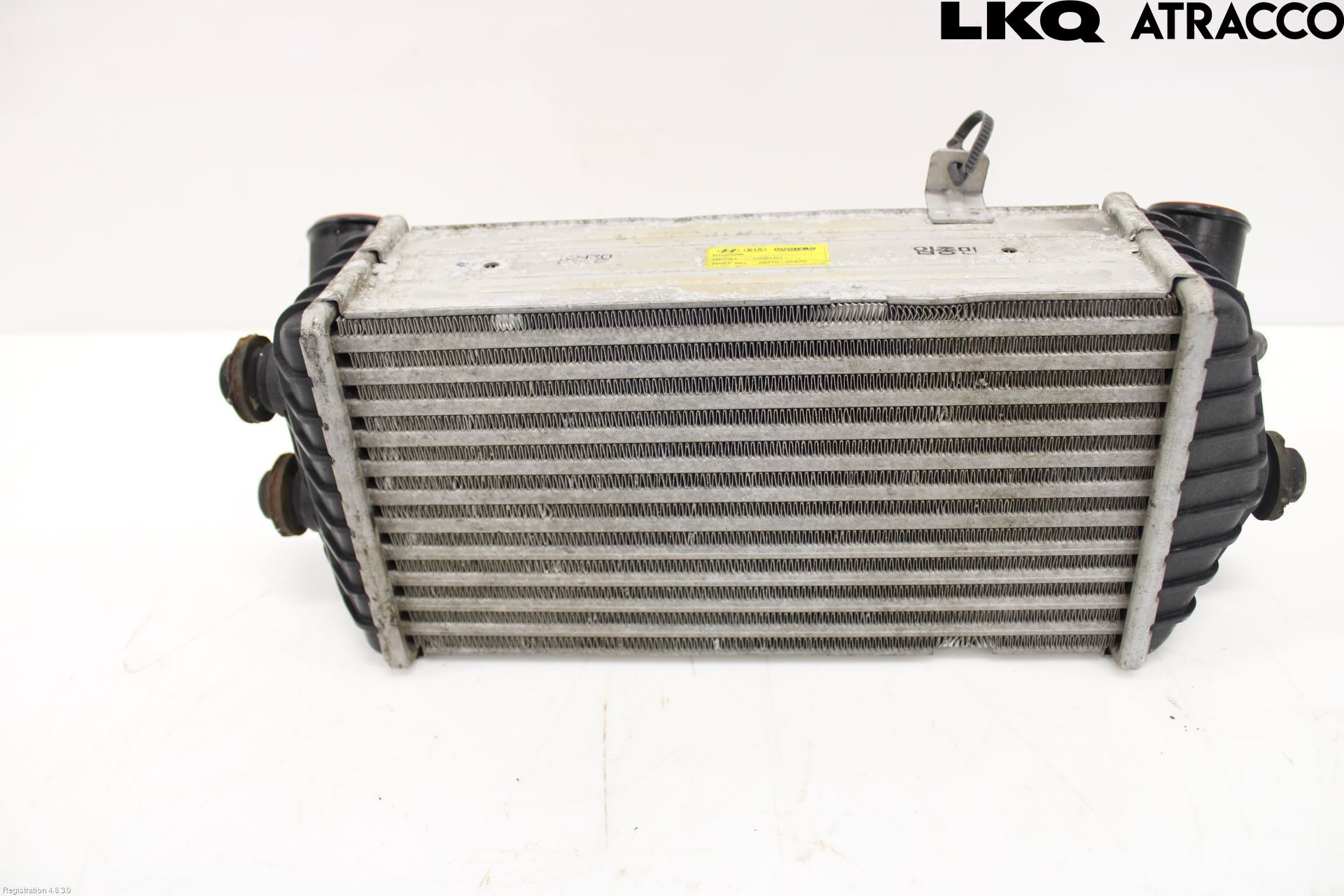 Kia SOUL 09- Intercooler Radiator