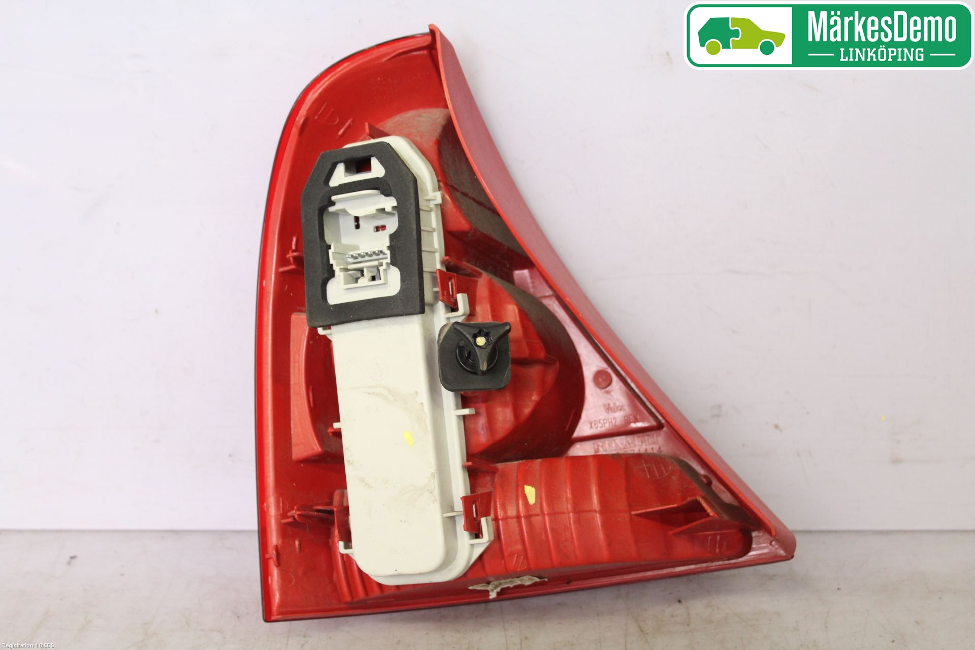 Renault CLIO II 01-08 Baklykt Høyre