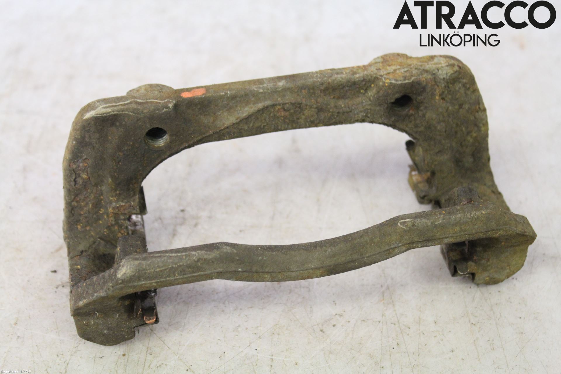 Mercedes-Benz MB C-KLASS (W204) 07-15 Bremsecaliper Feste Holder