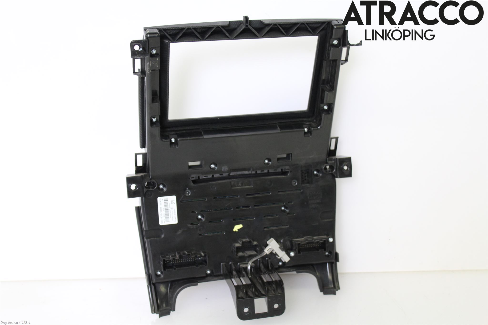 Ford RANGER EU 12-23 Varme Ac Betjening-Display