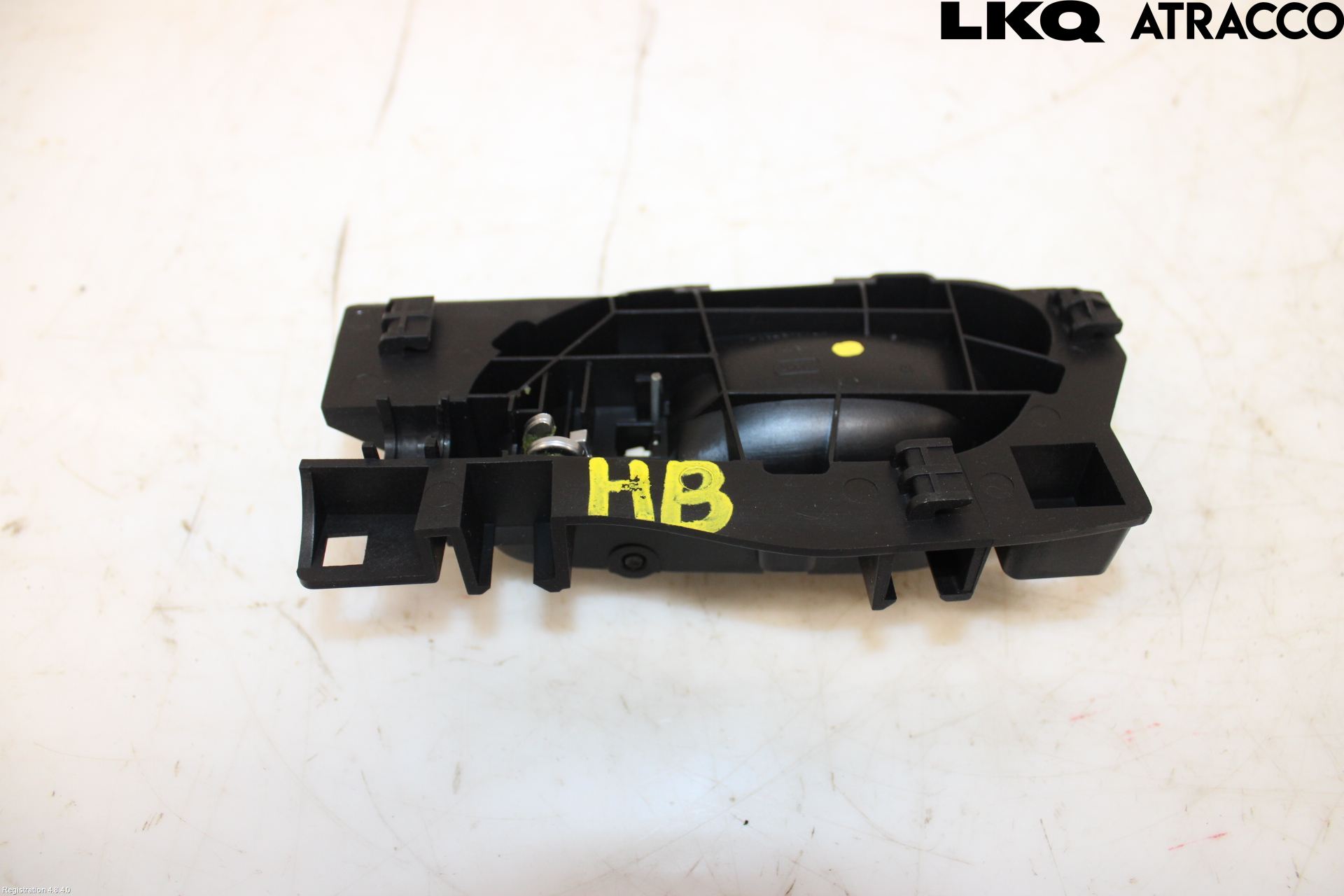 Peugeot 508 11-18 Innr Dørhandtak H Indre