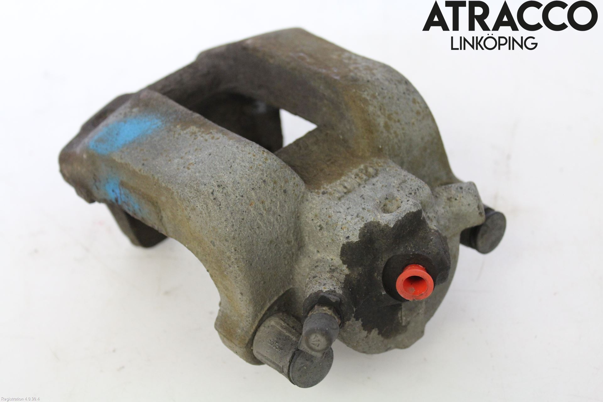 BMW 3 F30/F31/F80 12-19 Bremsecaliper Foran Høyre