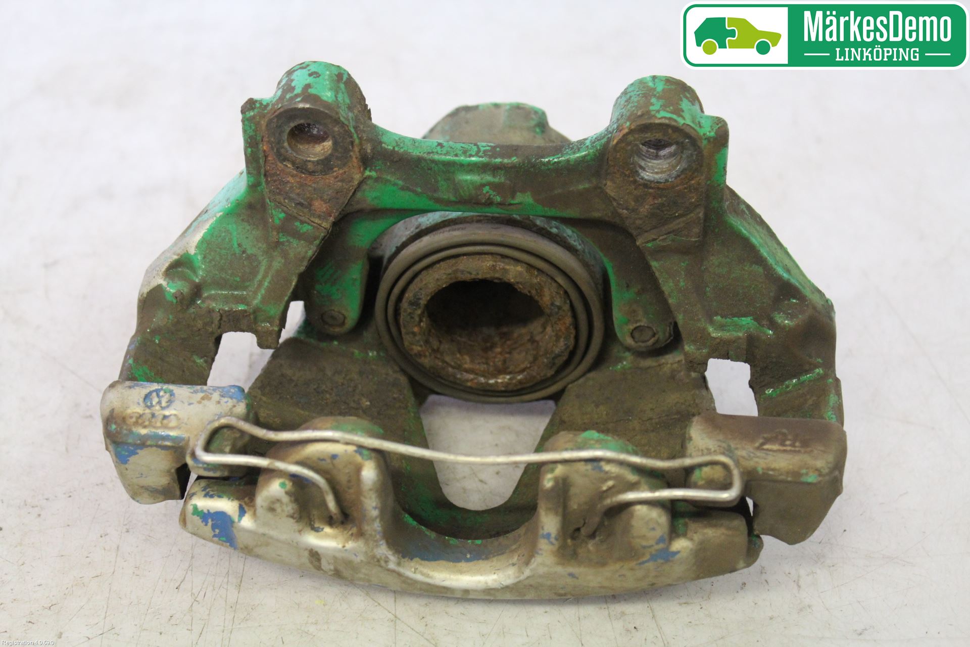 Skoda OCTAVIA (1U) 96-11 Bremsecaliper Foran Venstre