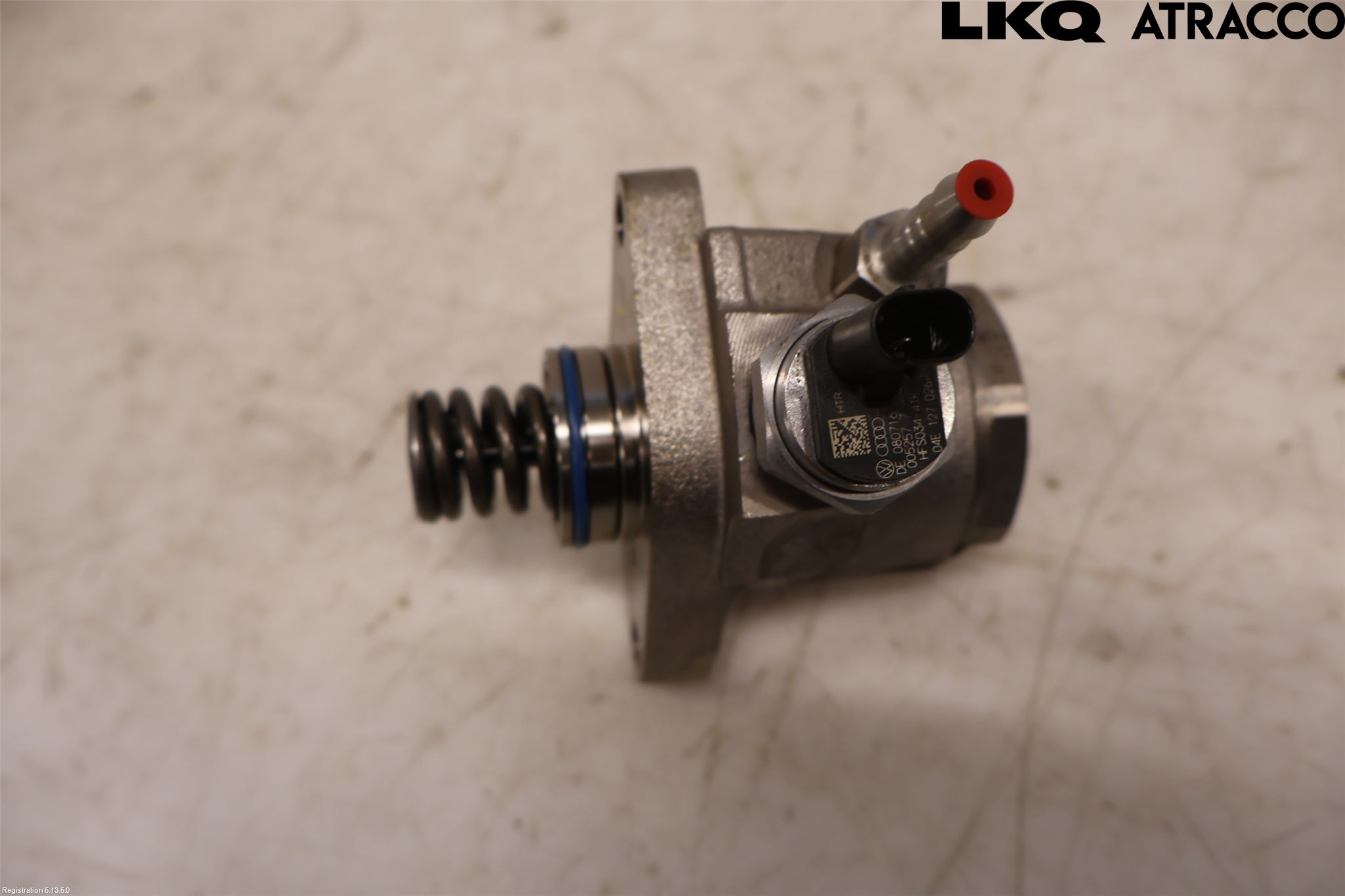 Volkswagen VW GOLF / E-GOLF VII 13-20 Drivstoffpumpe Mekanisk