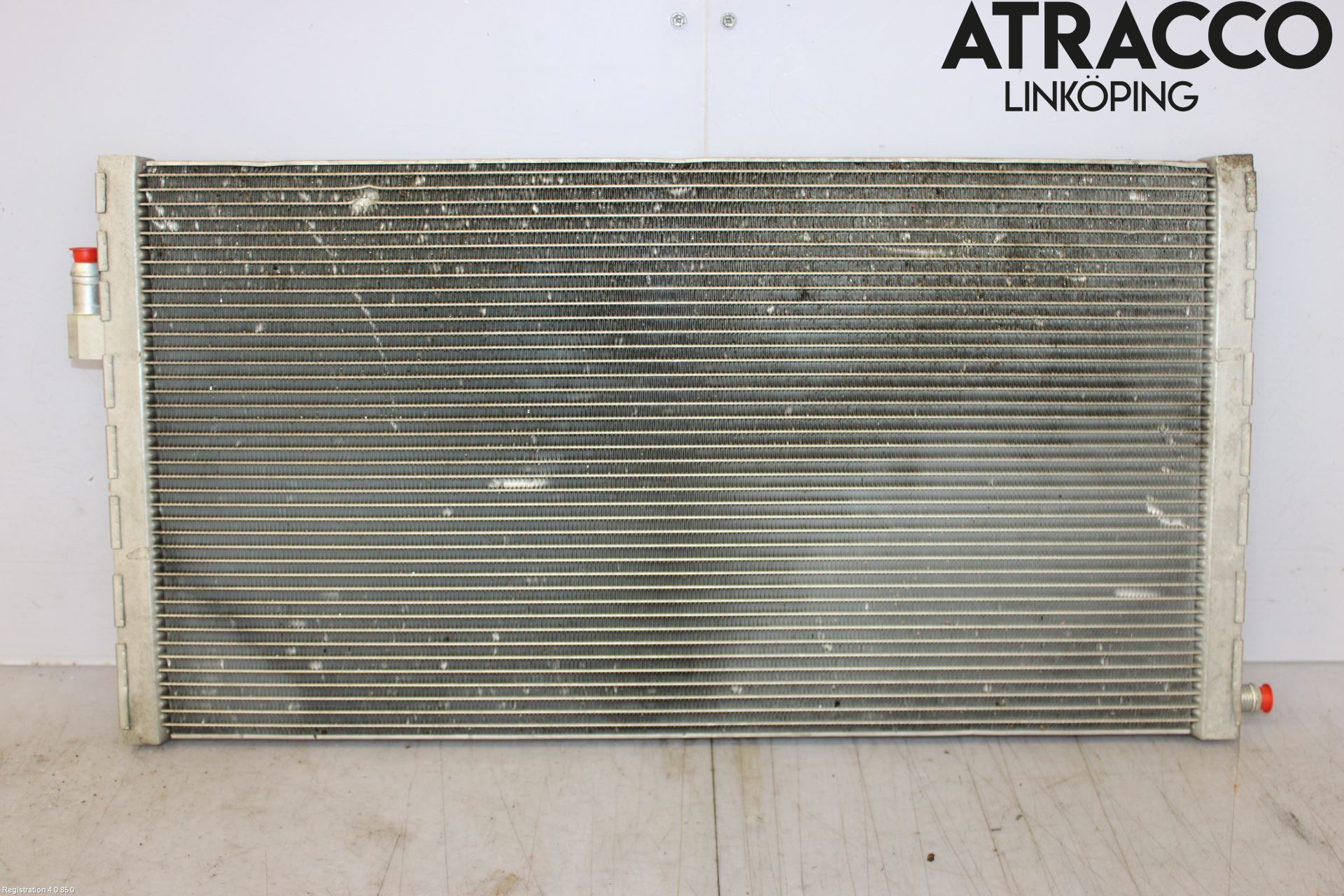 BMW 5 F10/F11/F18 09-17 Radiator Automat