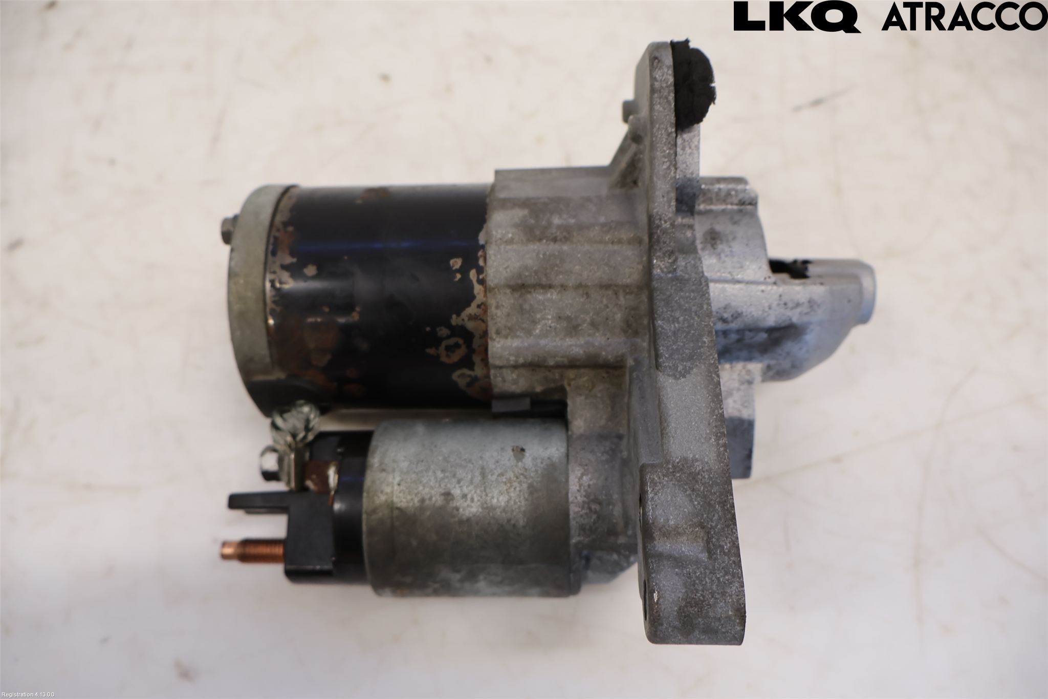 Dacia SANDERO/STEPWAY 13-20 Startmotor