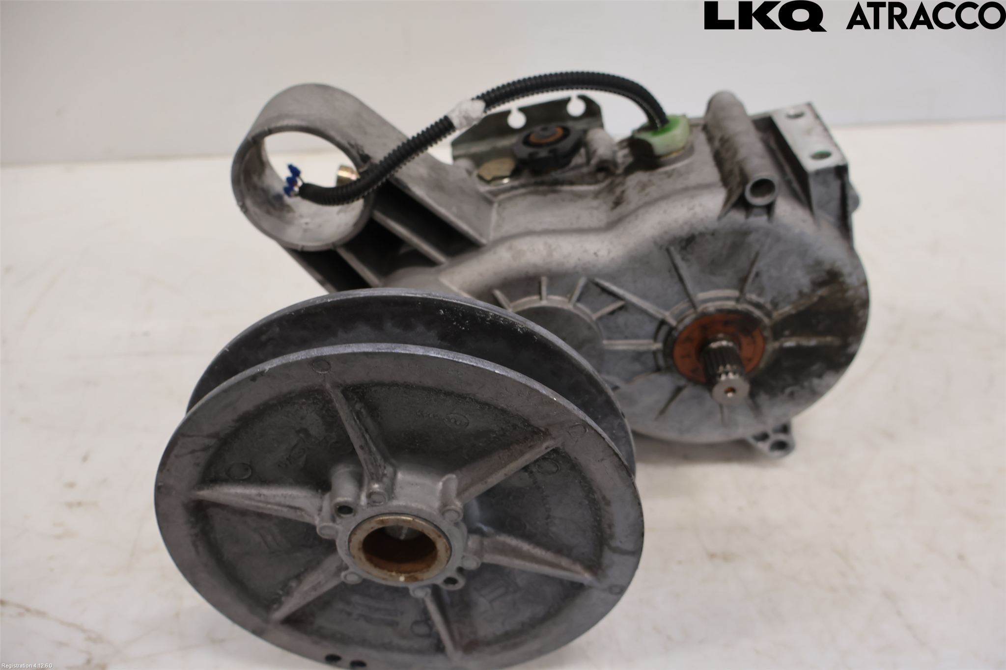 Mopedbil Ligier LIGIER JS 50 Gearkasse Automat