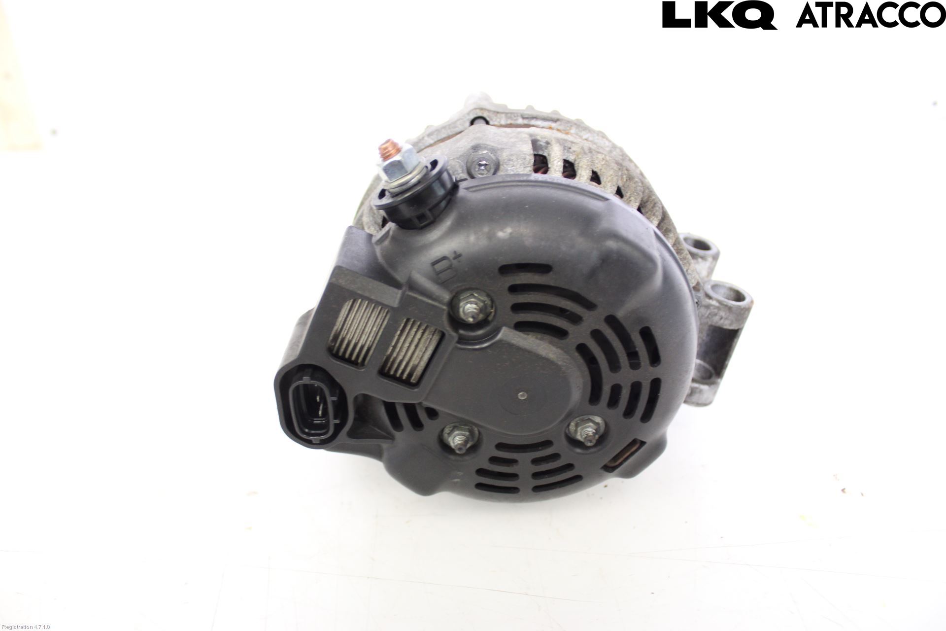 Jaguar S-TYPE Dynamo