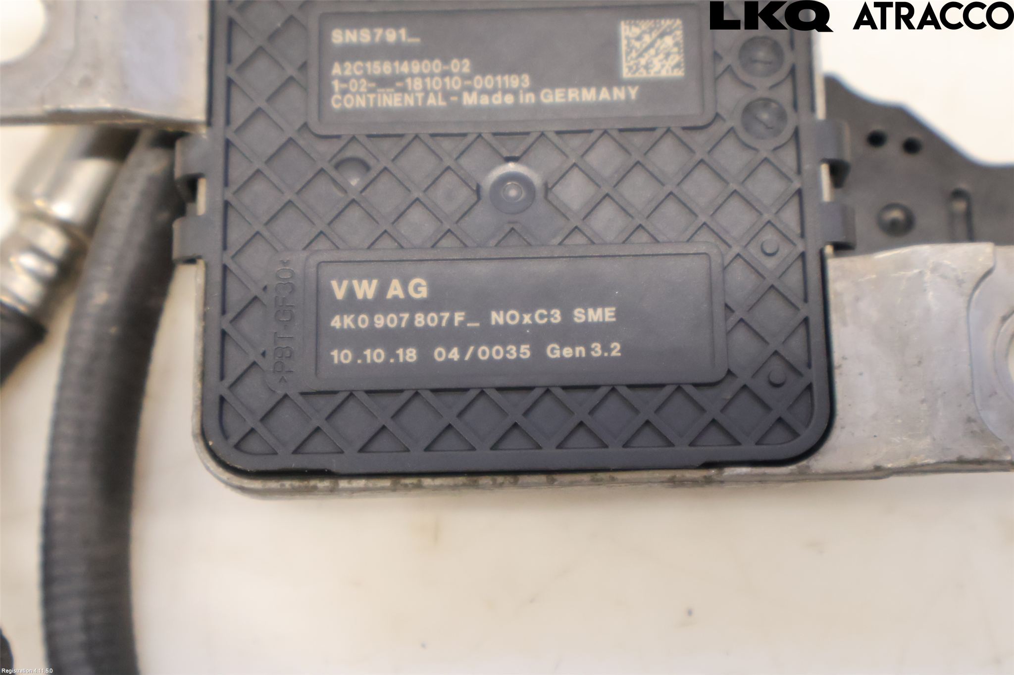 Audi A6 F2/C8 19- Inns Lambdasonde