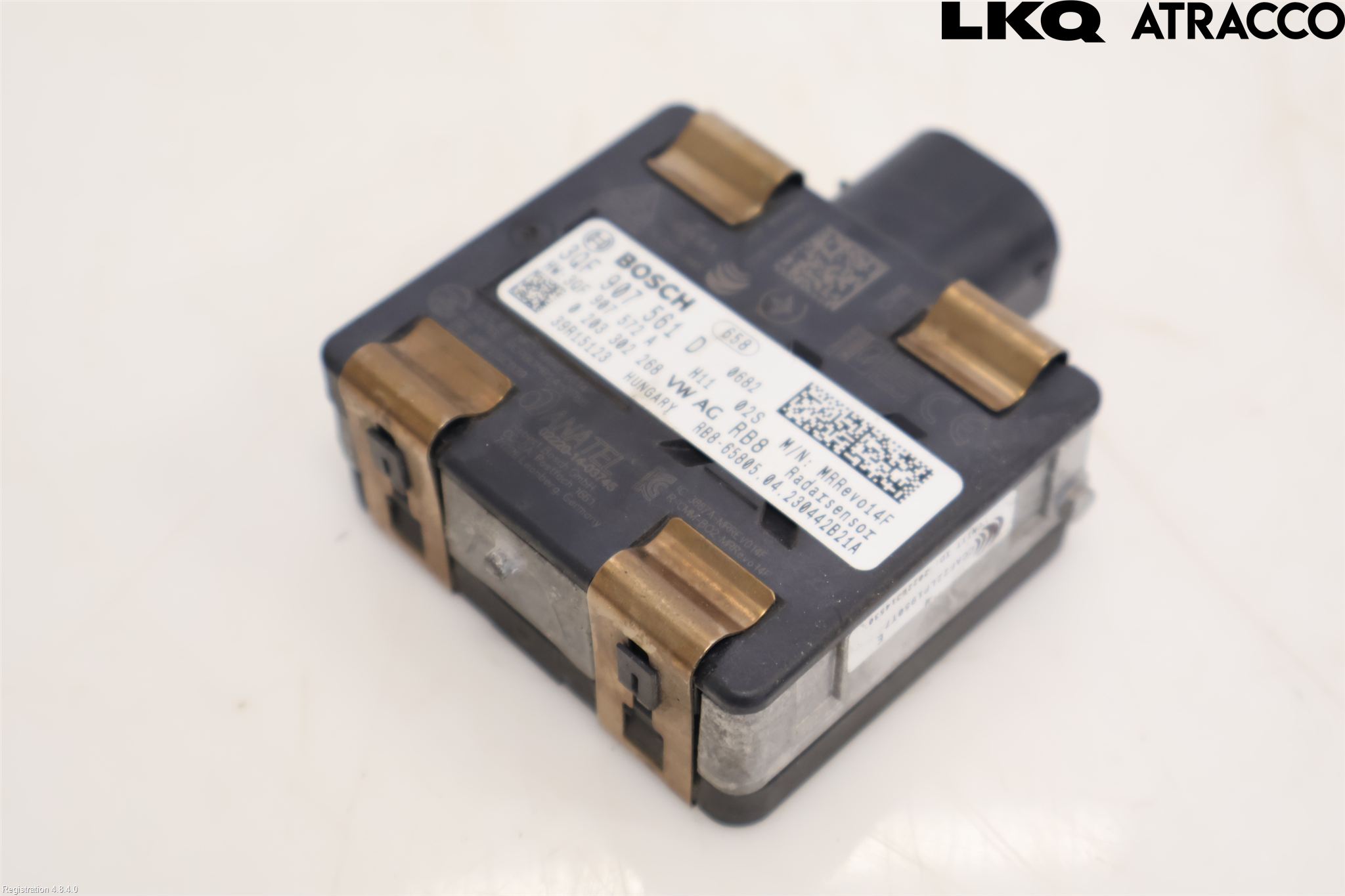 Skoda OCTAVIA (5E) 13-20 Sensor Kollisjonsbeskyttelse