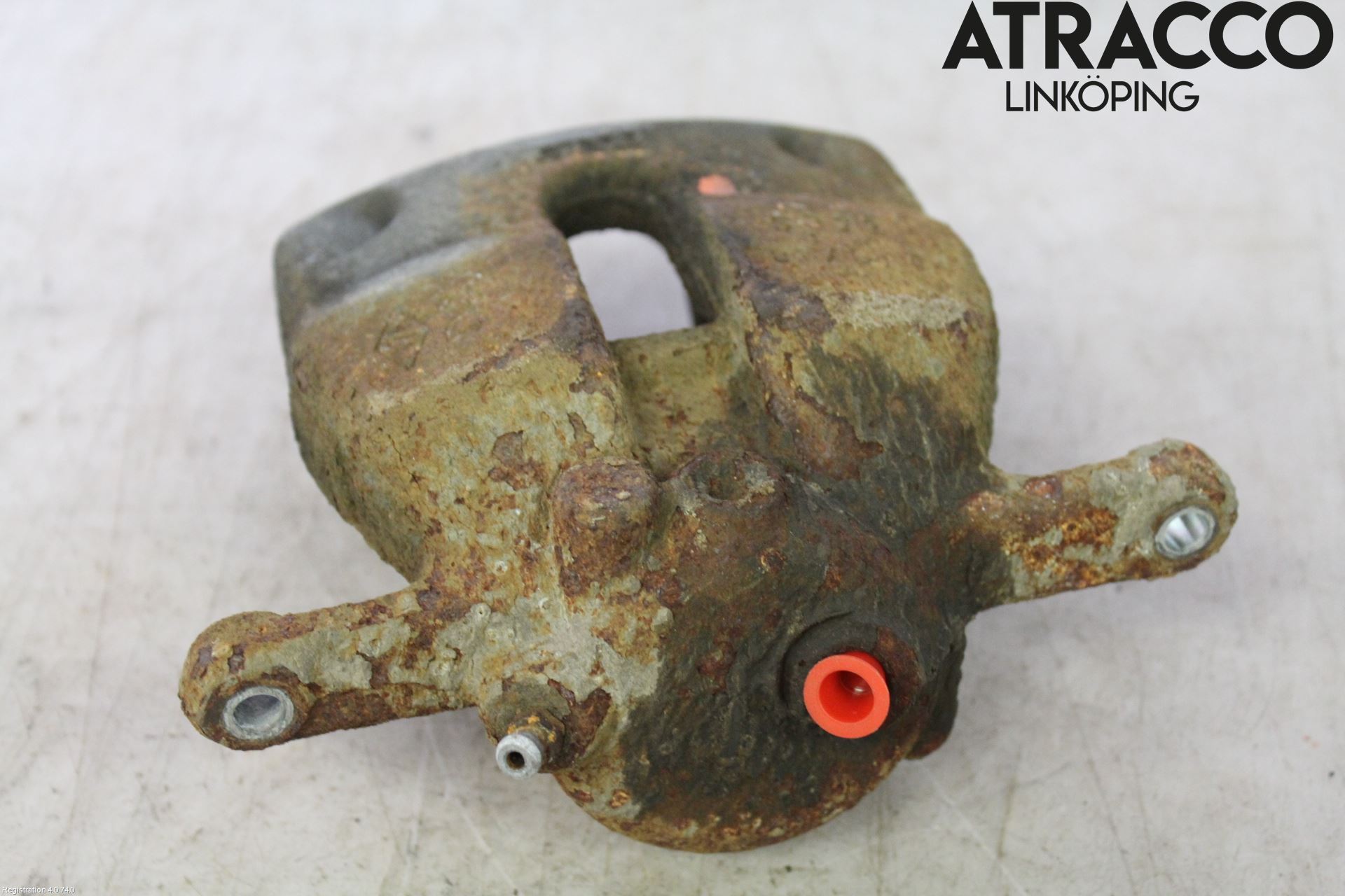 Renault KANGOO II 15-21 Bremsecaliper Foran Venstre