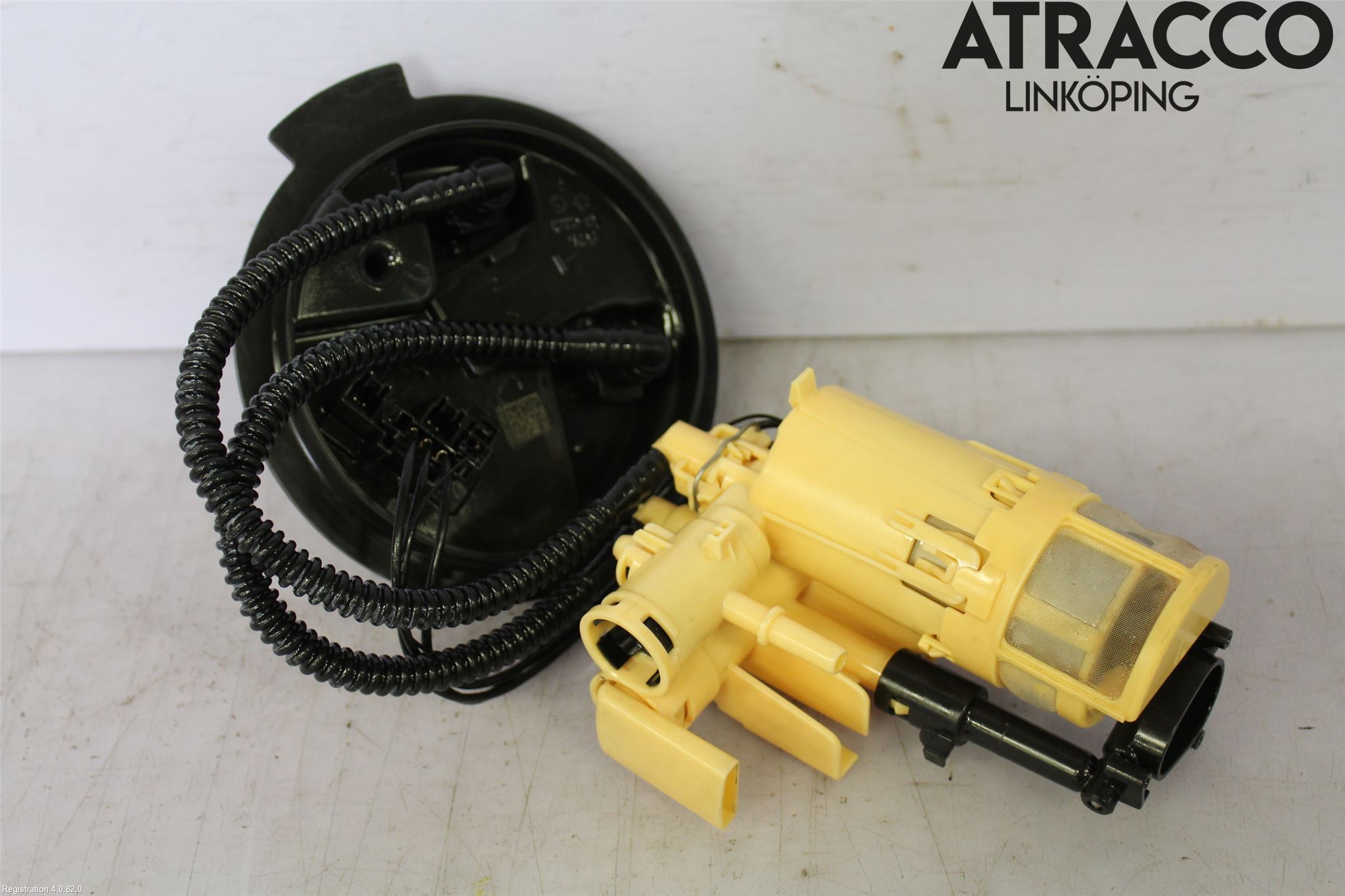 Mercedes-Benz MB C-KLASS (W205) 14-21 Drivstoffpumpe Fødepumpe El