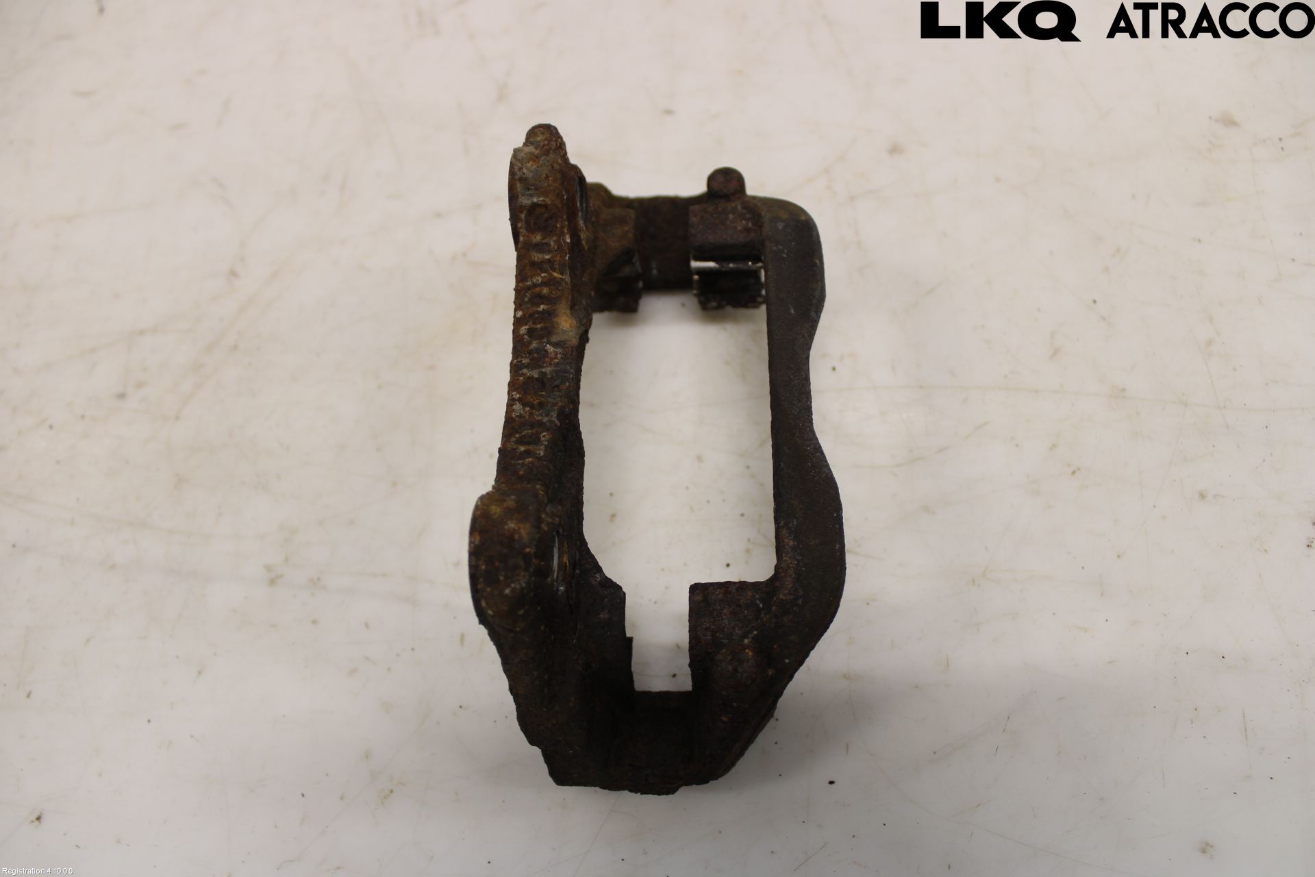 Mercedes-Benz MB VITO/V-KLASS (W640,W447,W448) 14- Bremsecaliper Feste Holder